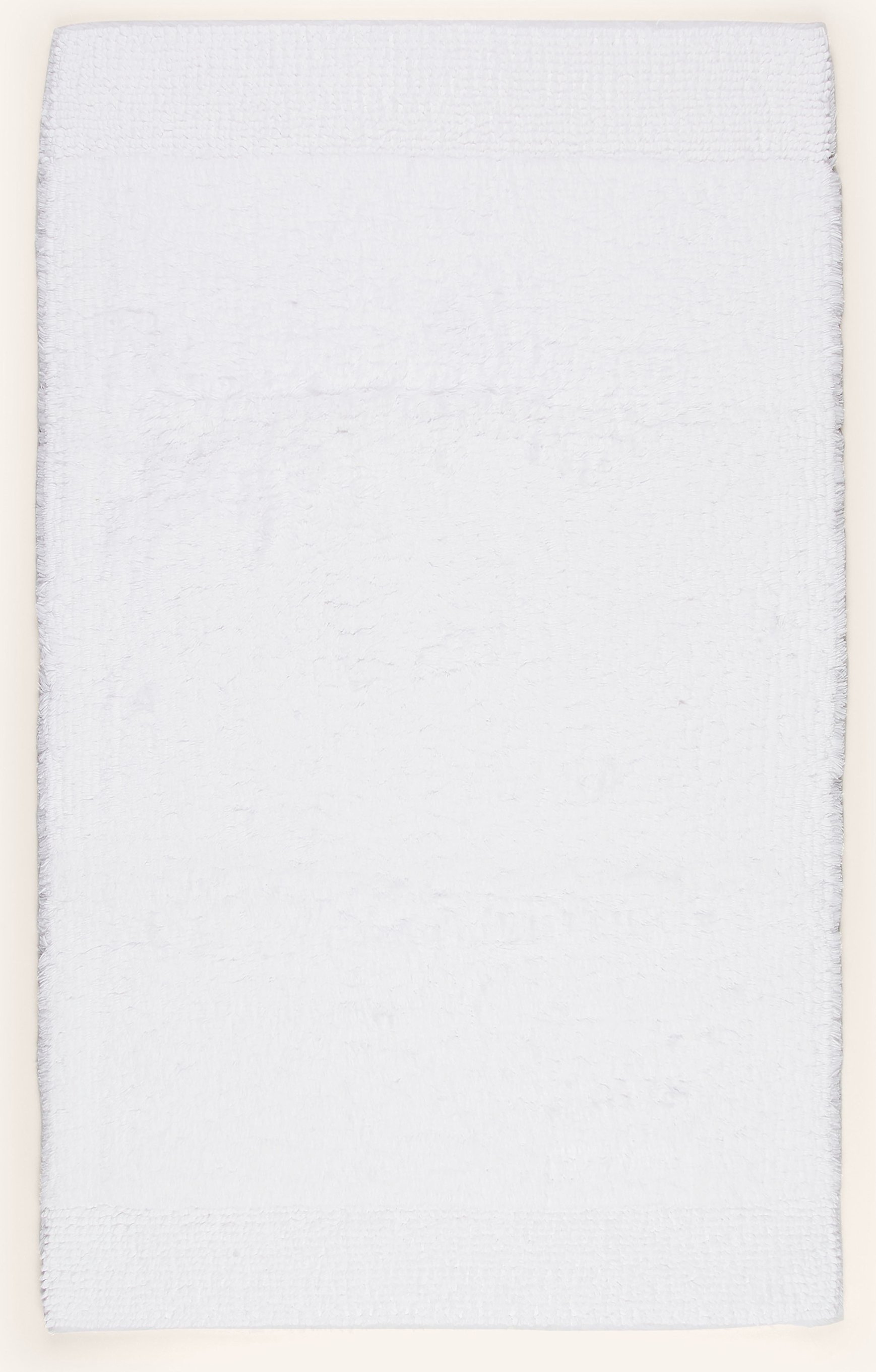 Weseta Switzerland Badematte Dreamtuft weiss