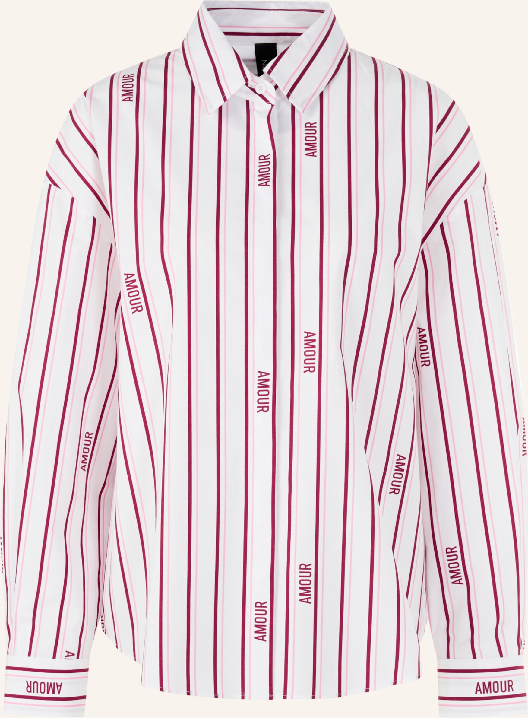 Thumbnail - Marc Cain Bluse rot