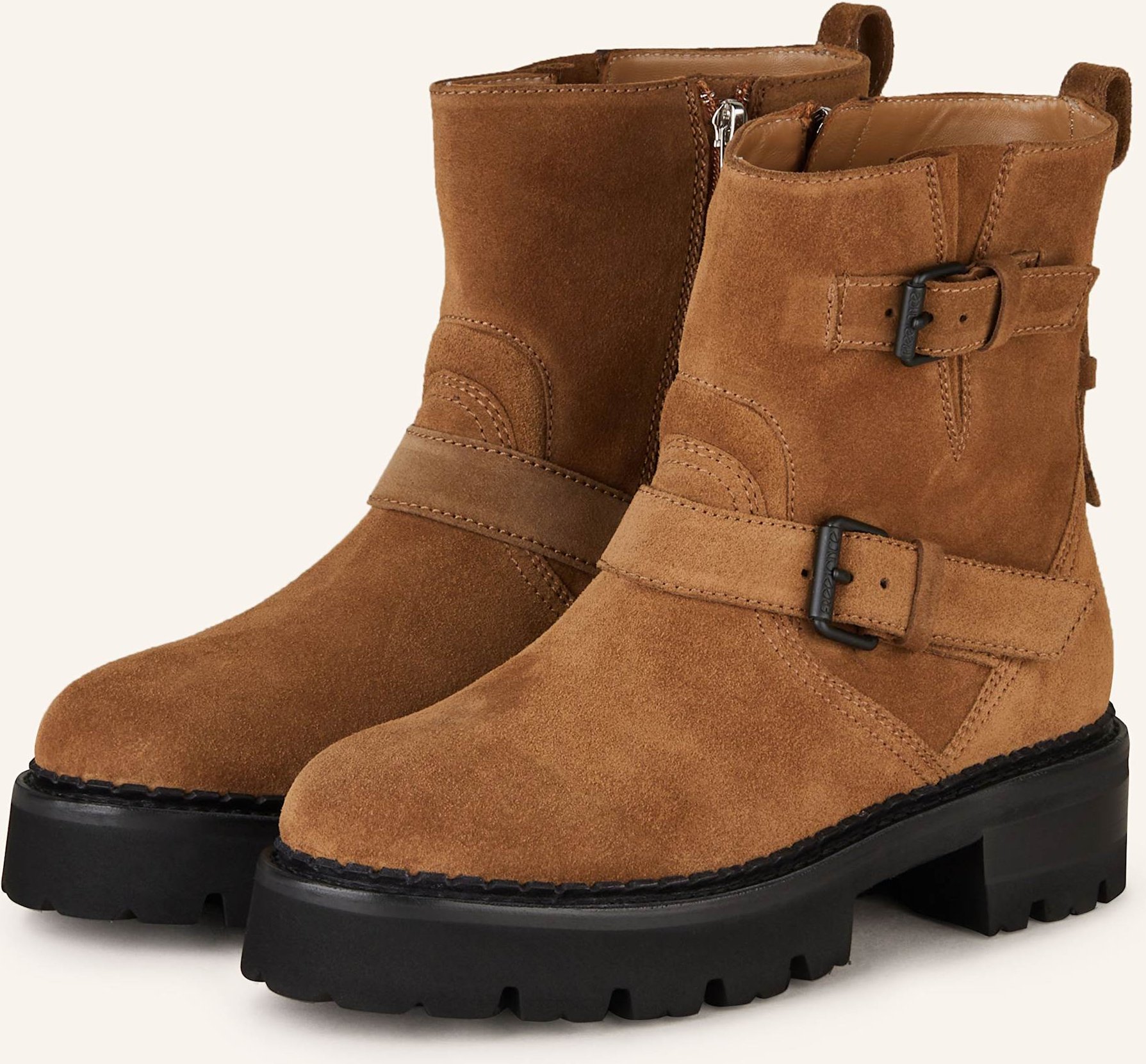 Thumbnail - Free Lance Biker Boots Carrie braun