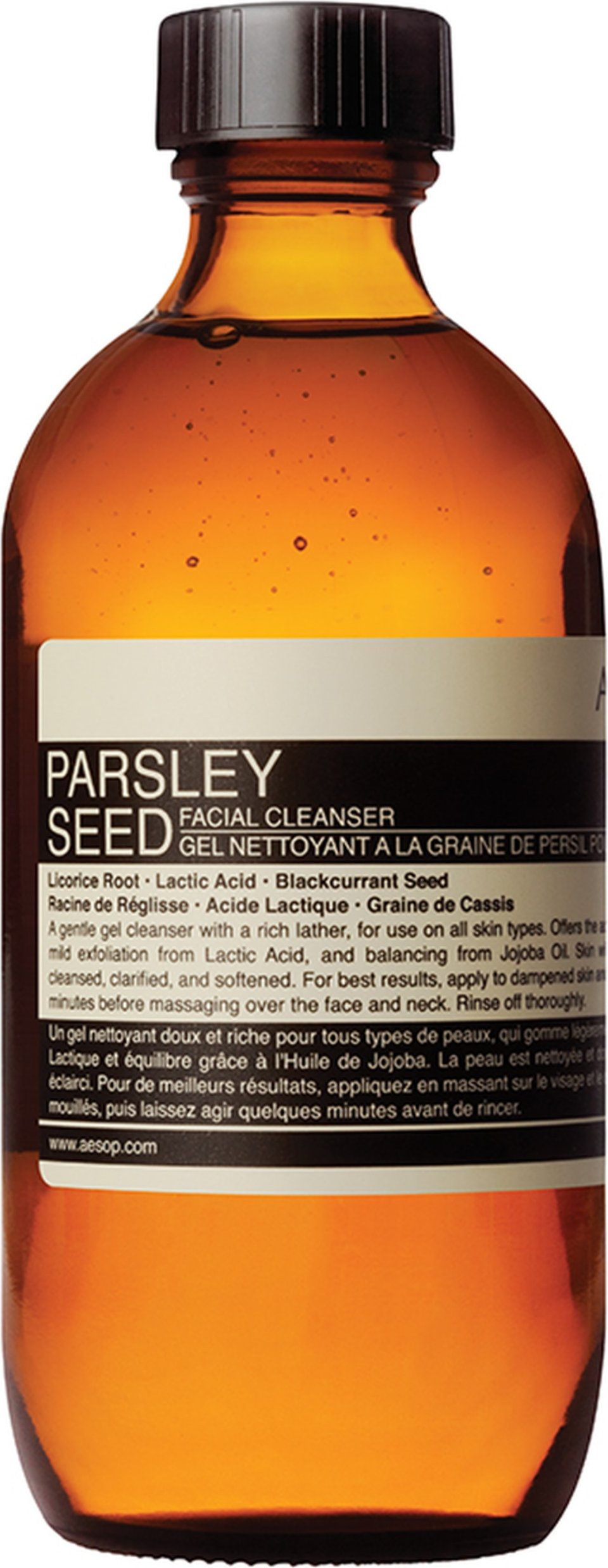 Thumbnail - Aesop Parsley Seed Facial Cleanser Reinigungsgel 200 ml