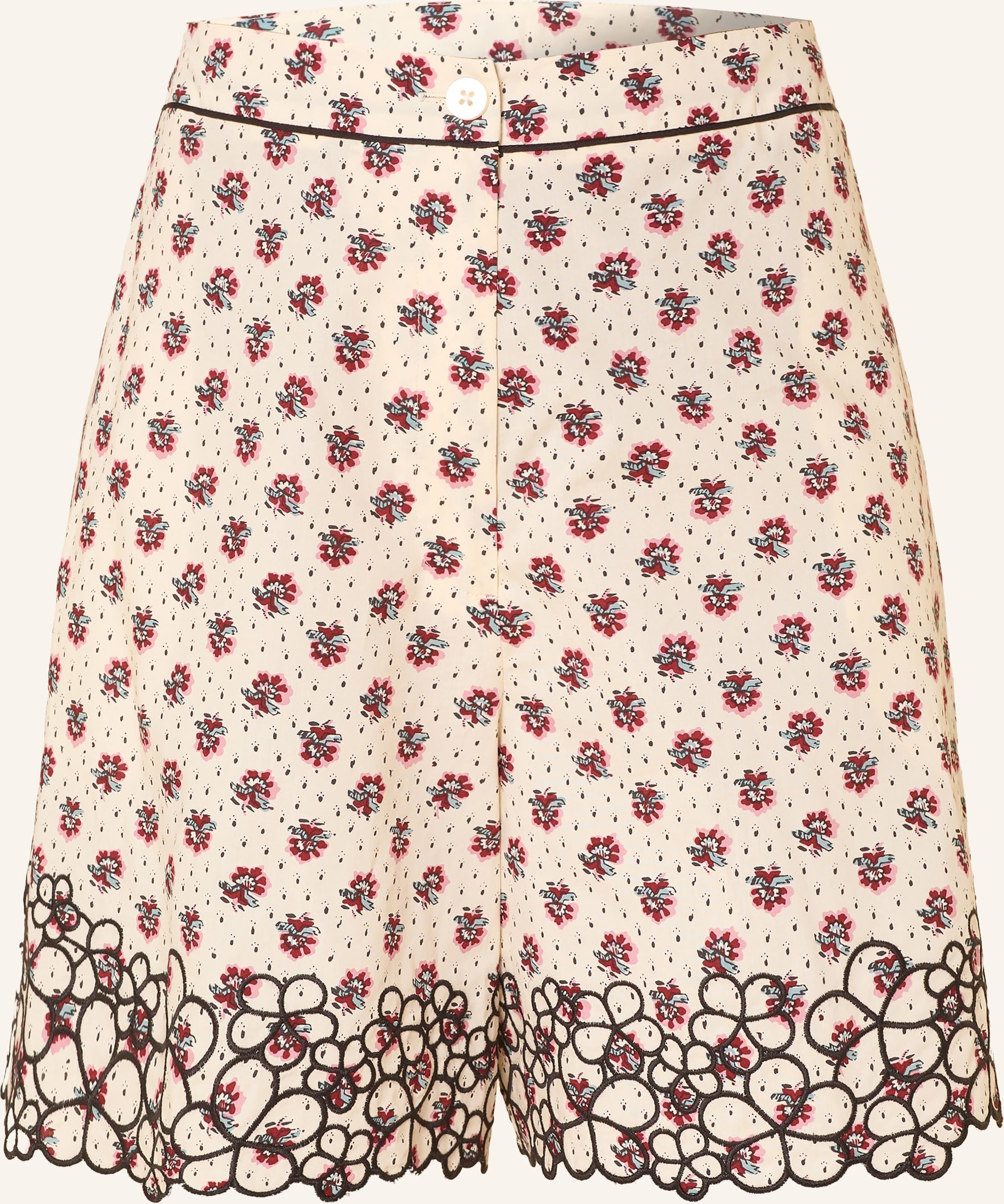 Claudie Pierlot Shorts beige