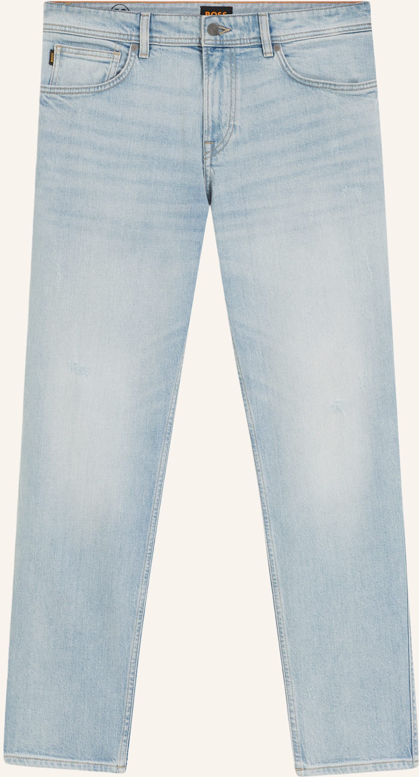 Boss Jeans Re.Maine-1-Bo Regular Fit blau