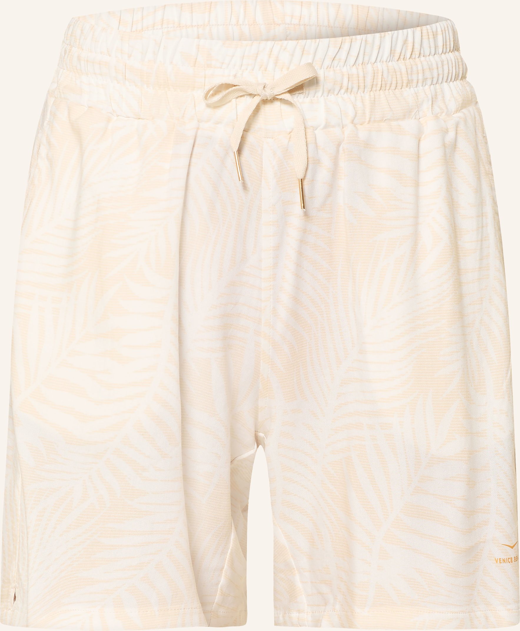 Venice Beach Shorts weiss