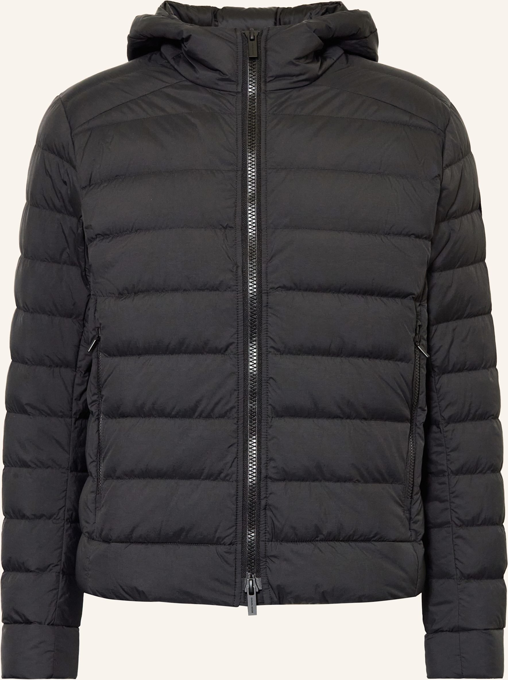Canada Goose Daunenjacke Crofton schwarz