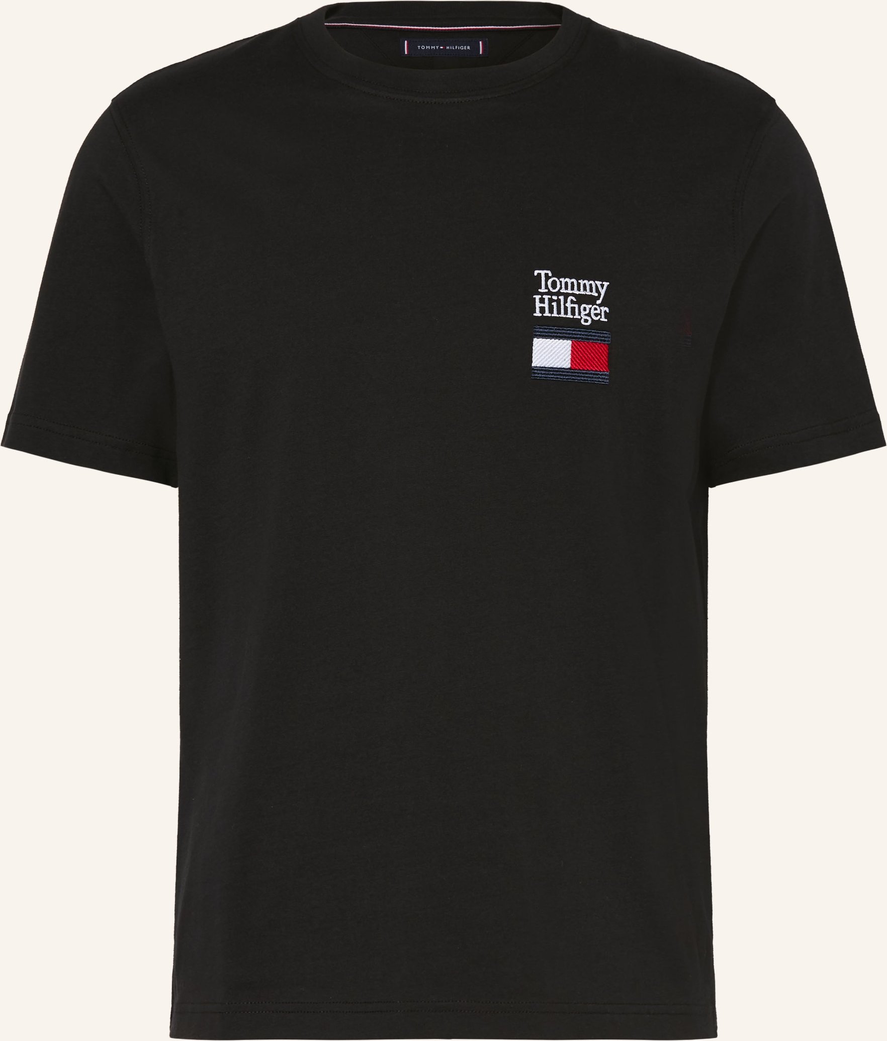 Tommy Hilfiger T-Shirt schwarz