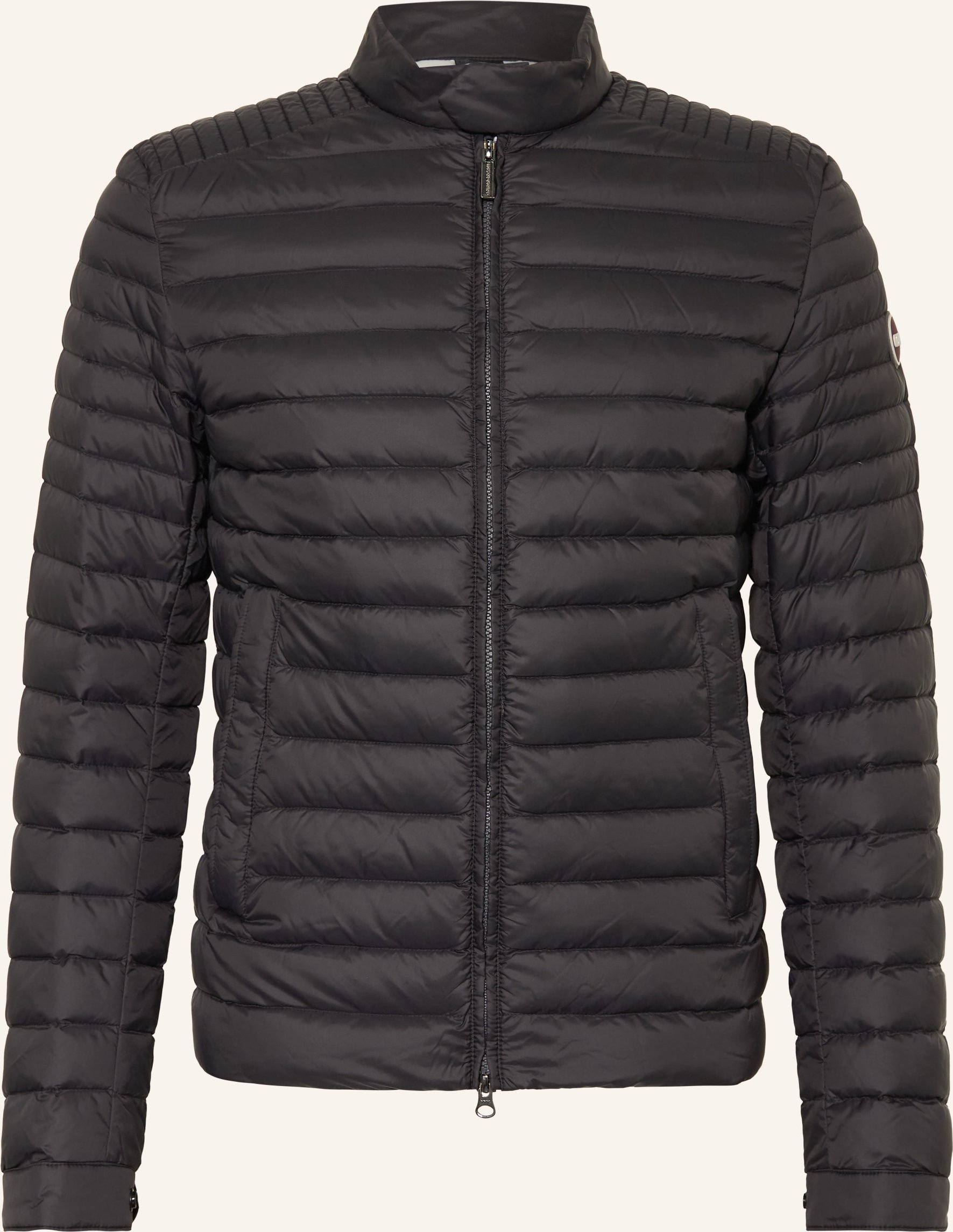 Colmar Lightweight-Daunenjacke schwarz