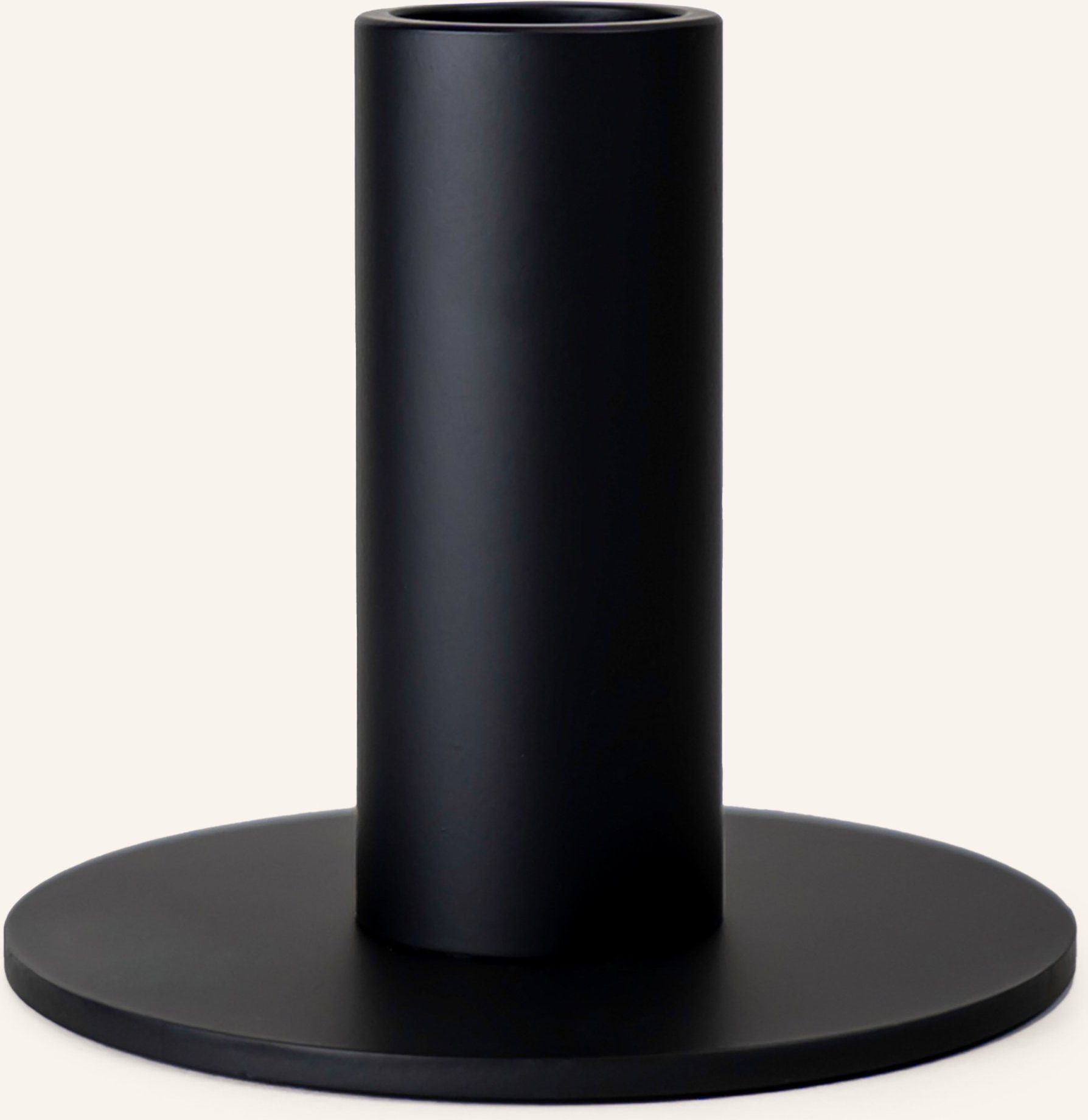 Cooee Design Kerzenhalter schwarz