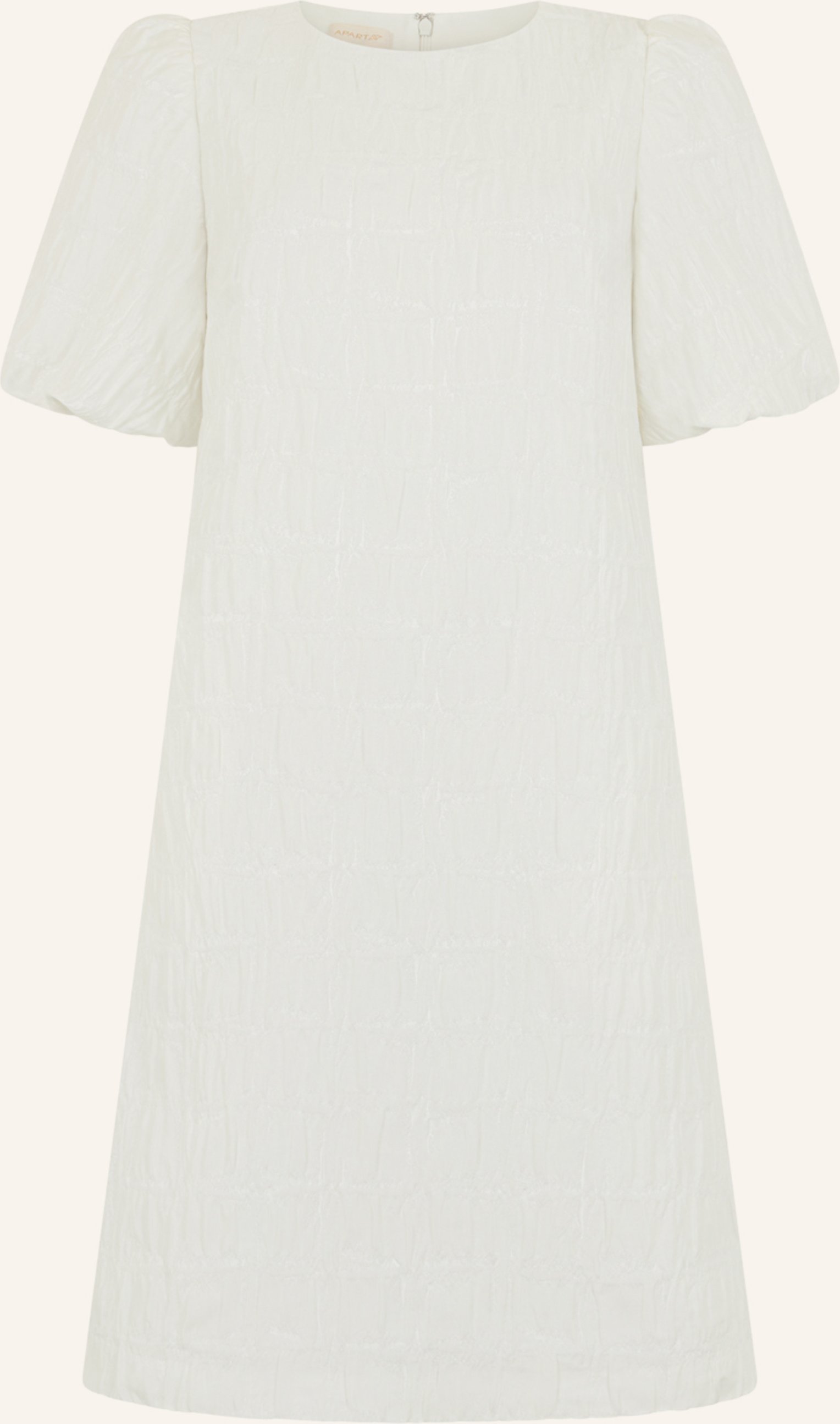 Apart Cocktailkleid weiss