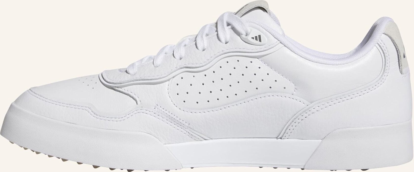 Thumbnail - Adidas Retrocross 25 Spikeless Golfschuh weiss