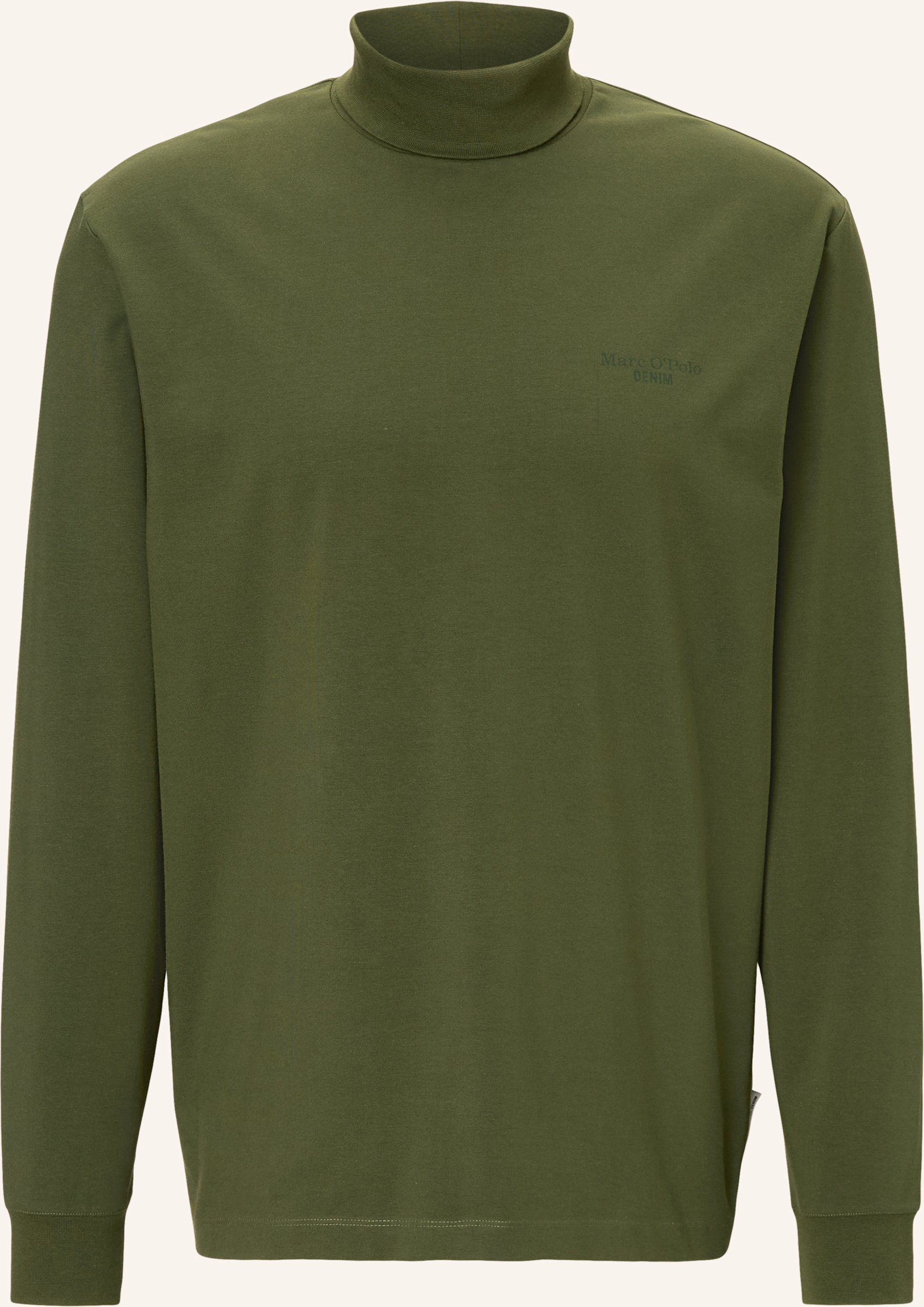 Marc O'polo Denim Langarm-Shirt gruen