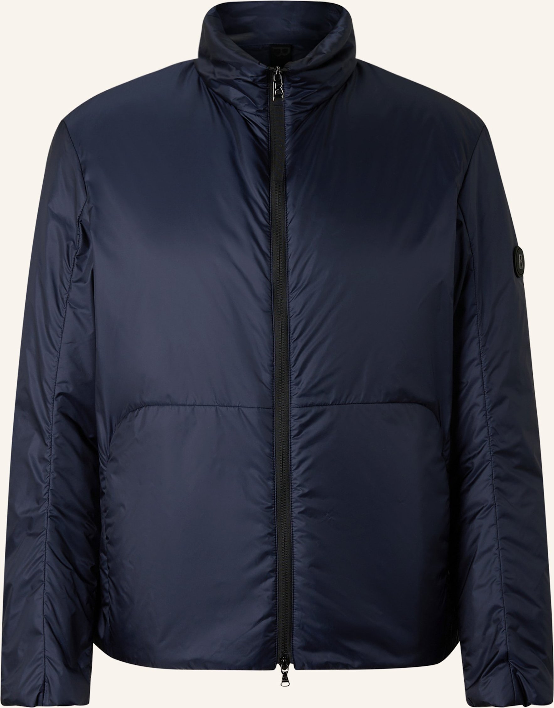 Bogner Übergangsjacke blau