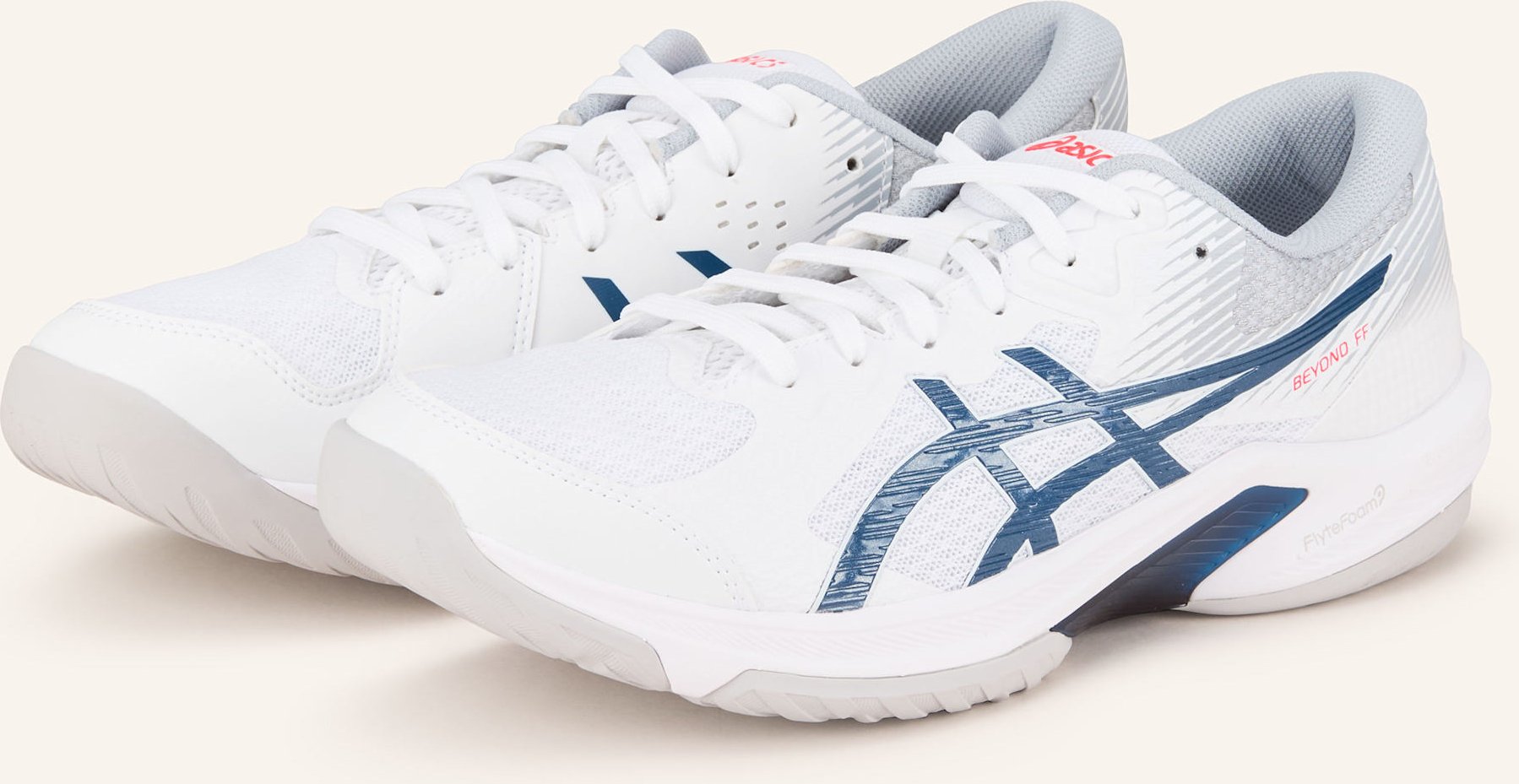 Thumbnail - Asics Indoorschuhe Beyond Ff weiss