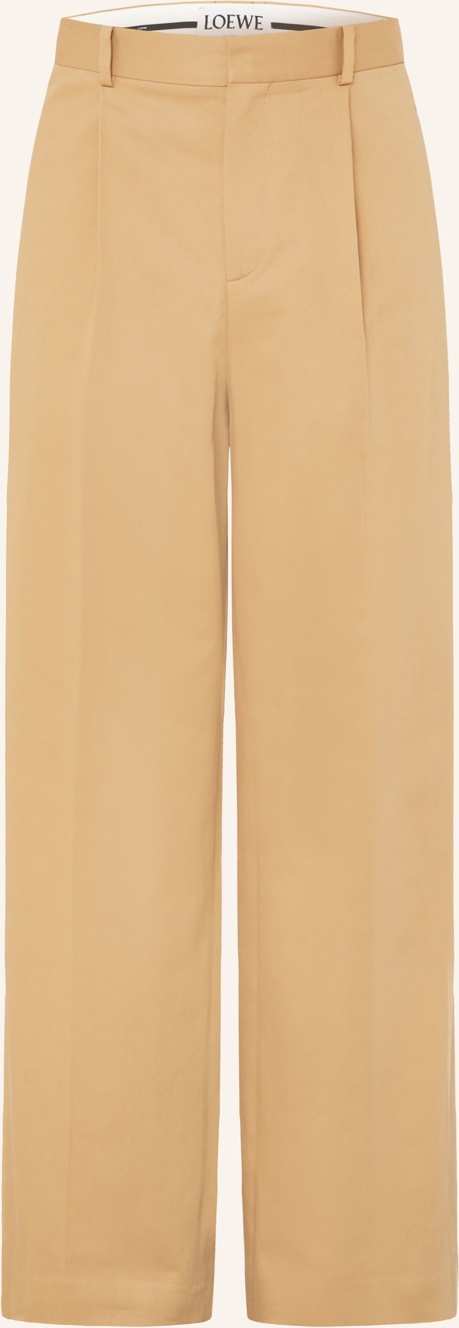 Loewe Chino Regular Fit beige
