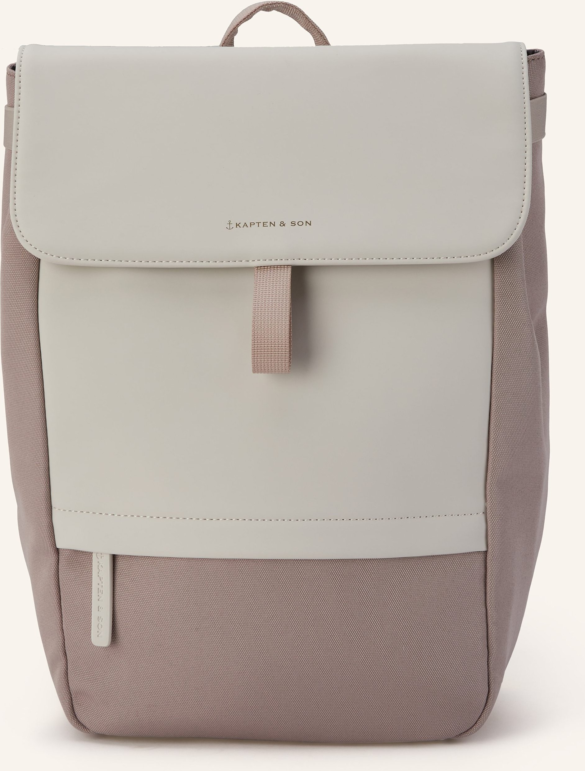 Thumbnail - Kapten & Son Rucksack Fyn beige