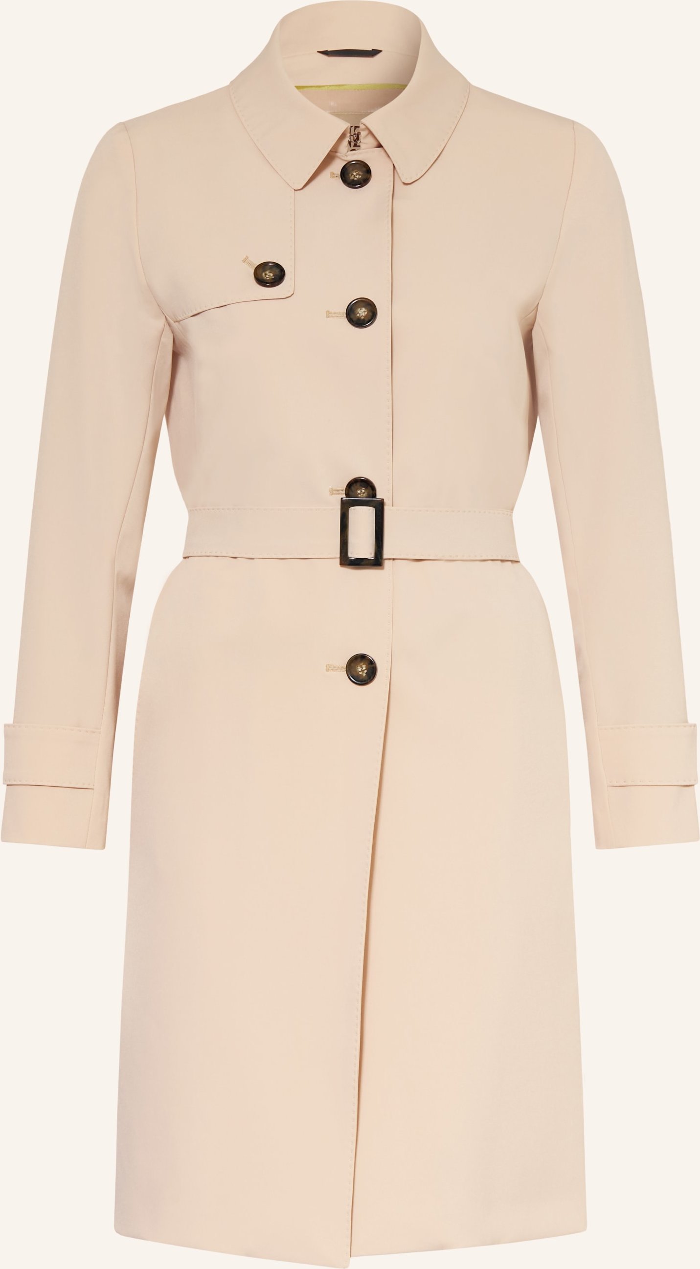 Cinzia Rocca Trenchcoat beige