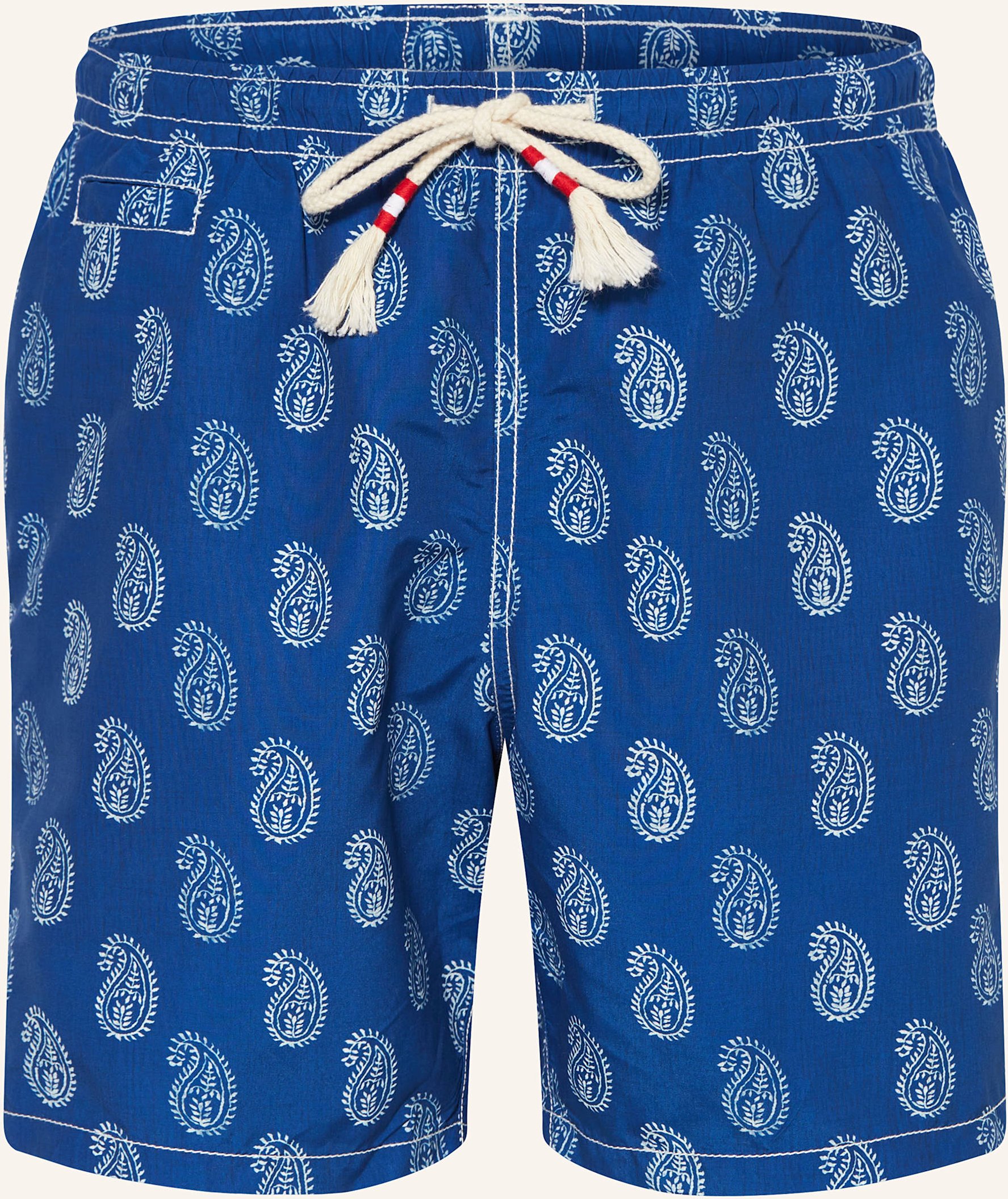 mc2 Saint Barth Badeshorts blau