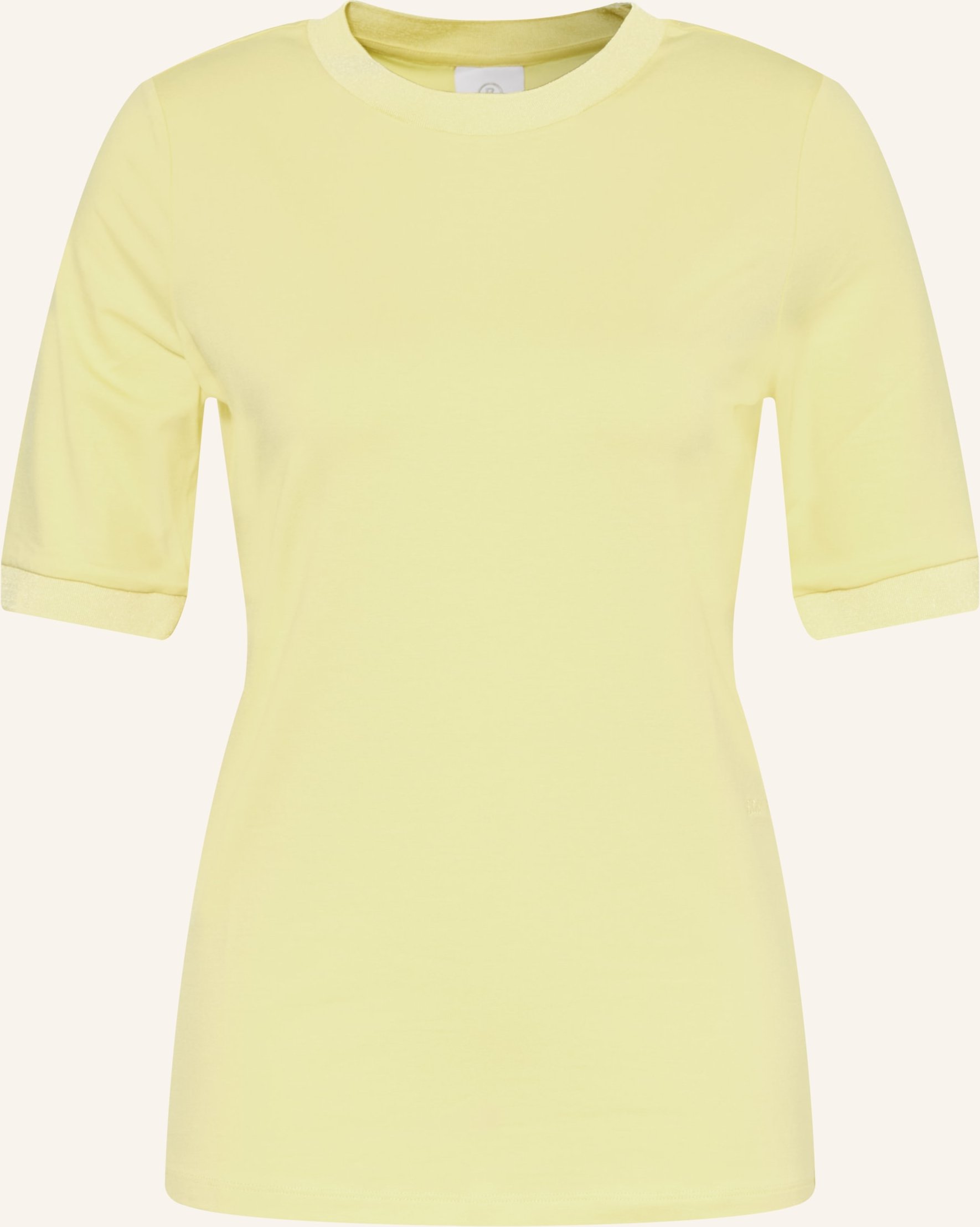 Bogner T-Shirt Alexi gelb