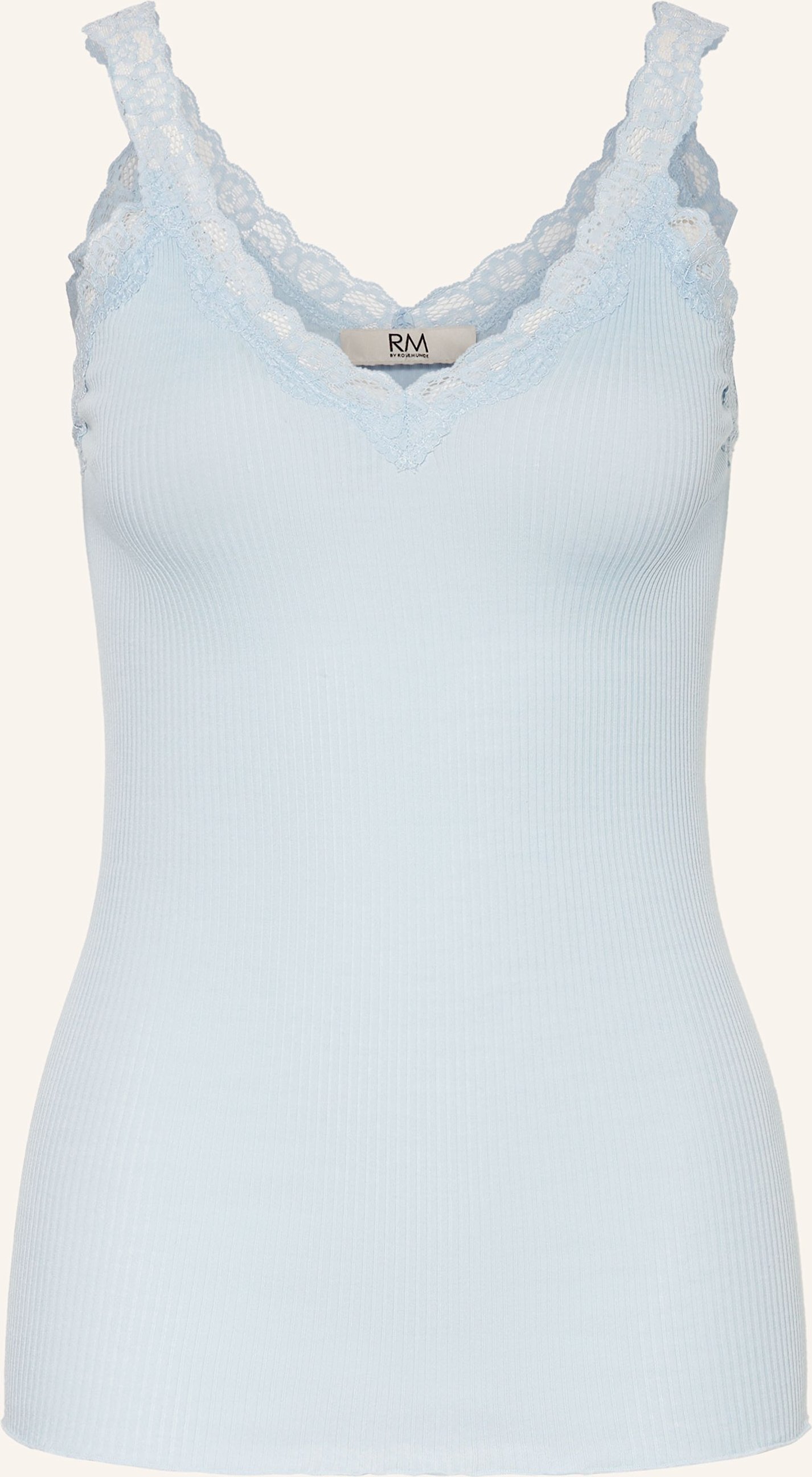 Rosemunde Top Balta blau