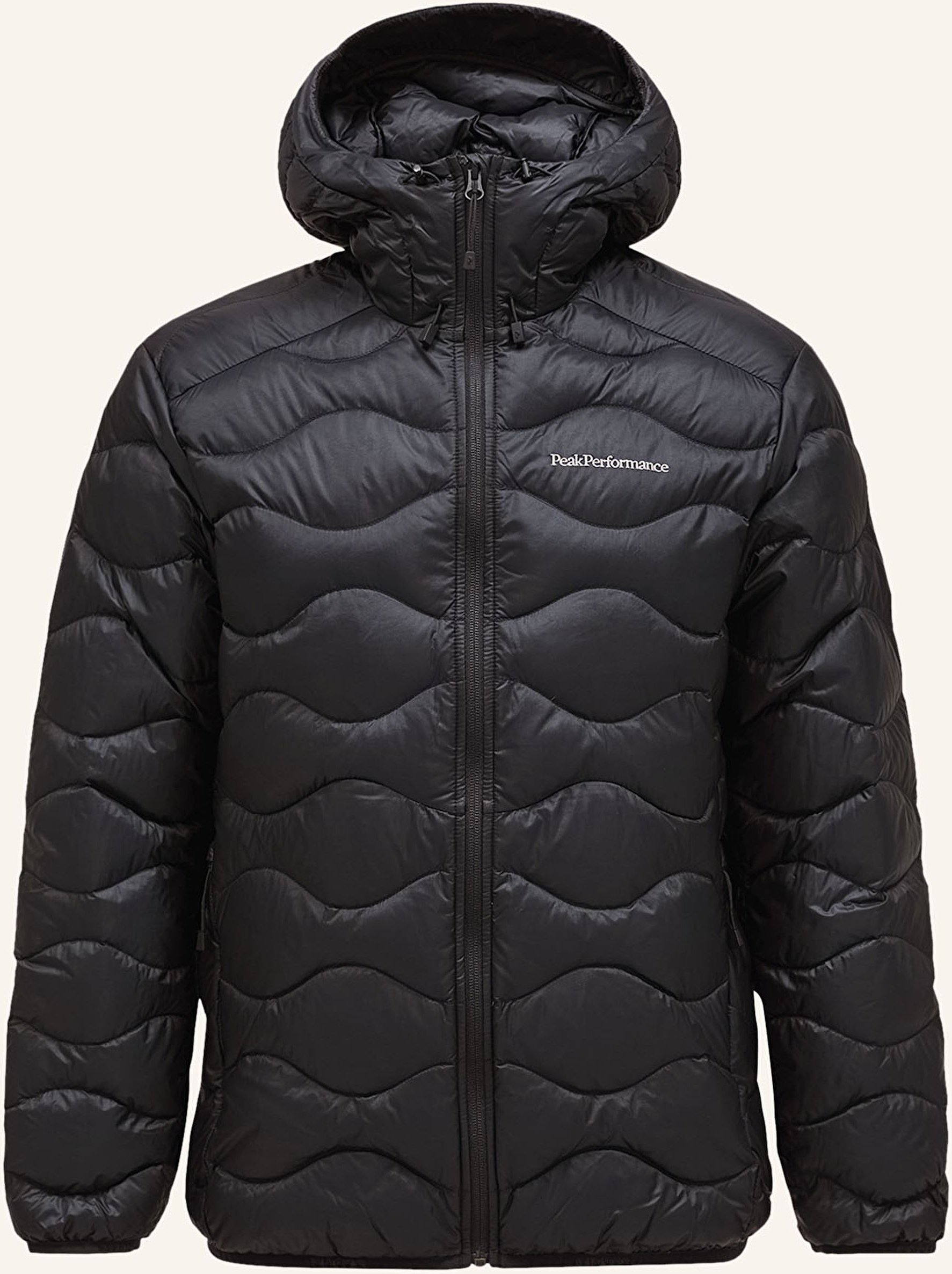 Thumbnail - Peak Performance Daunenjacke Helium schwarz