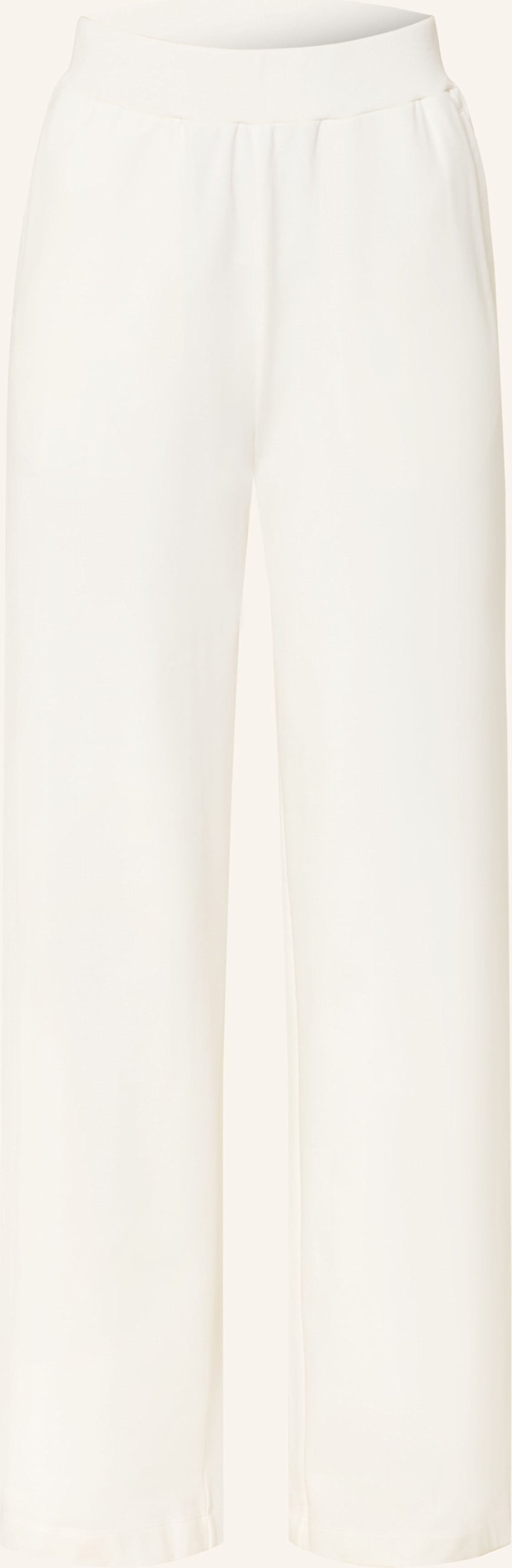 Thumbnail - Liu Jo Hose Im Jogging-Stil weiss