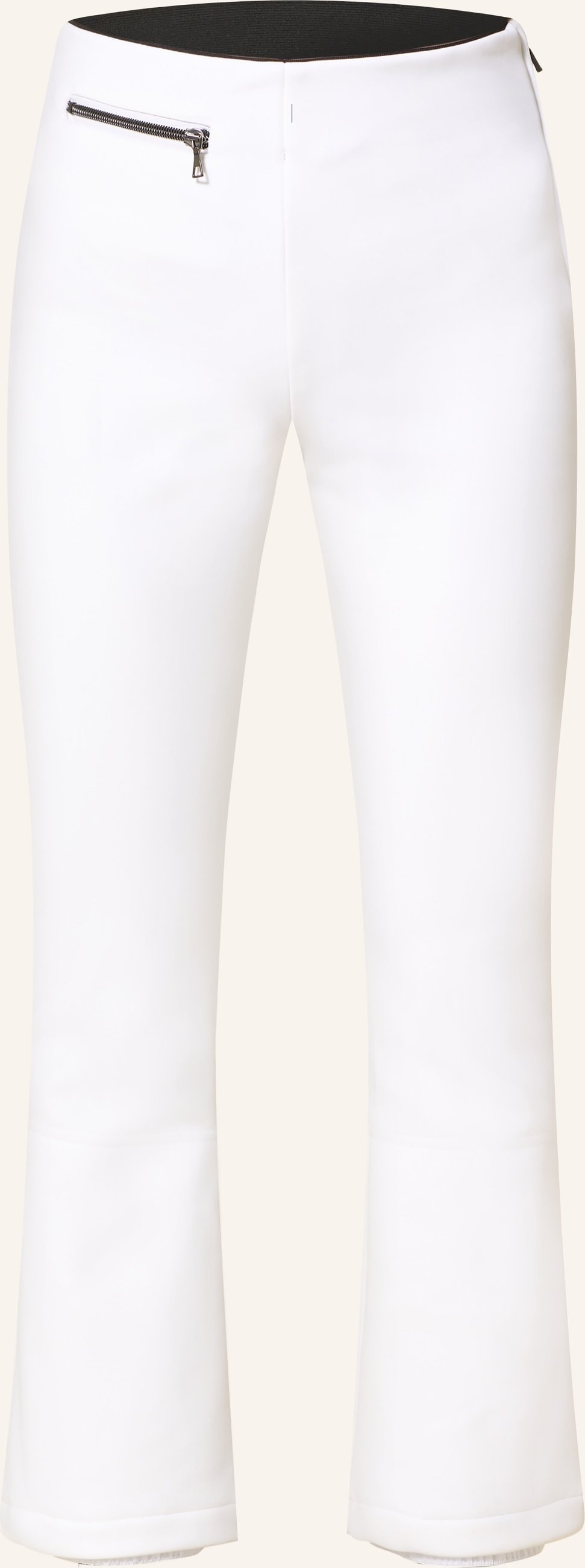 Roberta Tonini Softshell-Skihose Ambra weiss