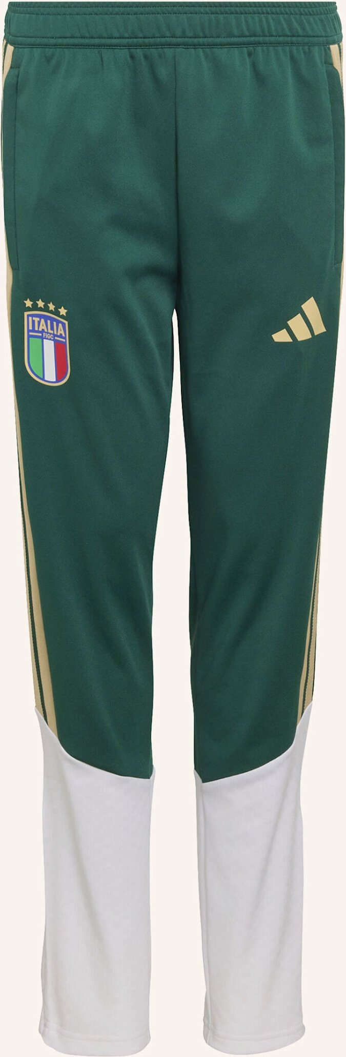 Adidas Italien 26 Tiro Trainingshose Kids gruen