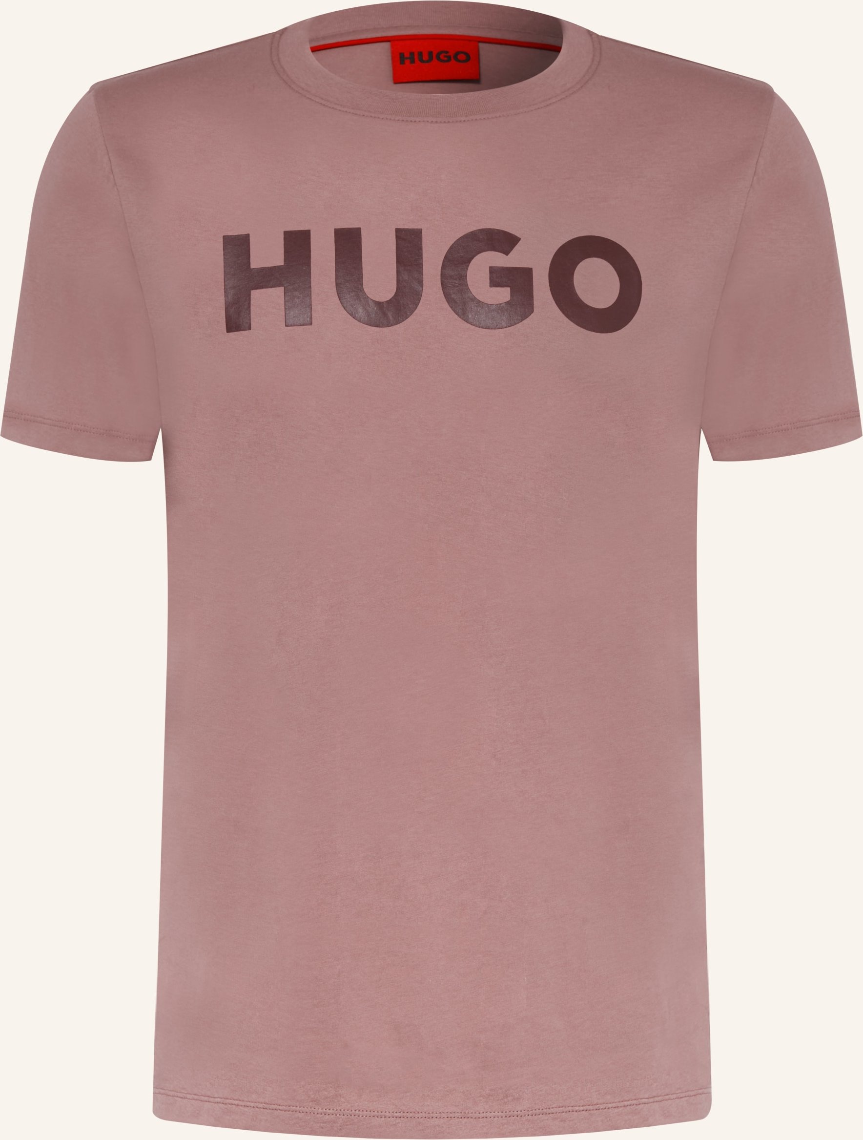 Hugo T-Shirt Dulivio rosa