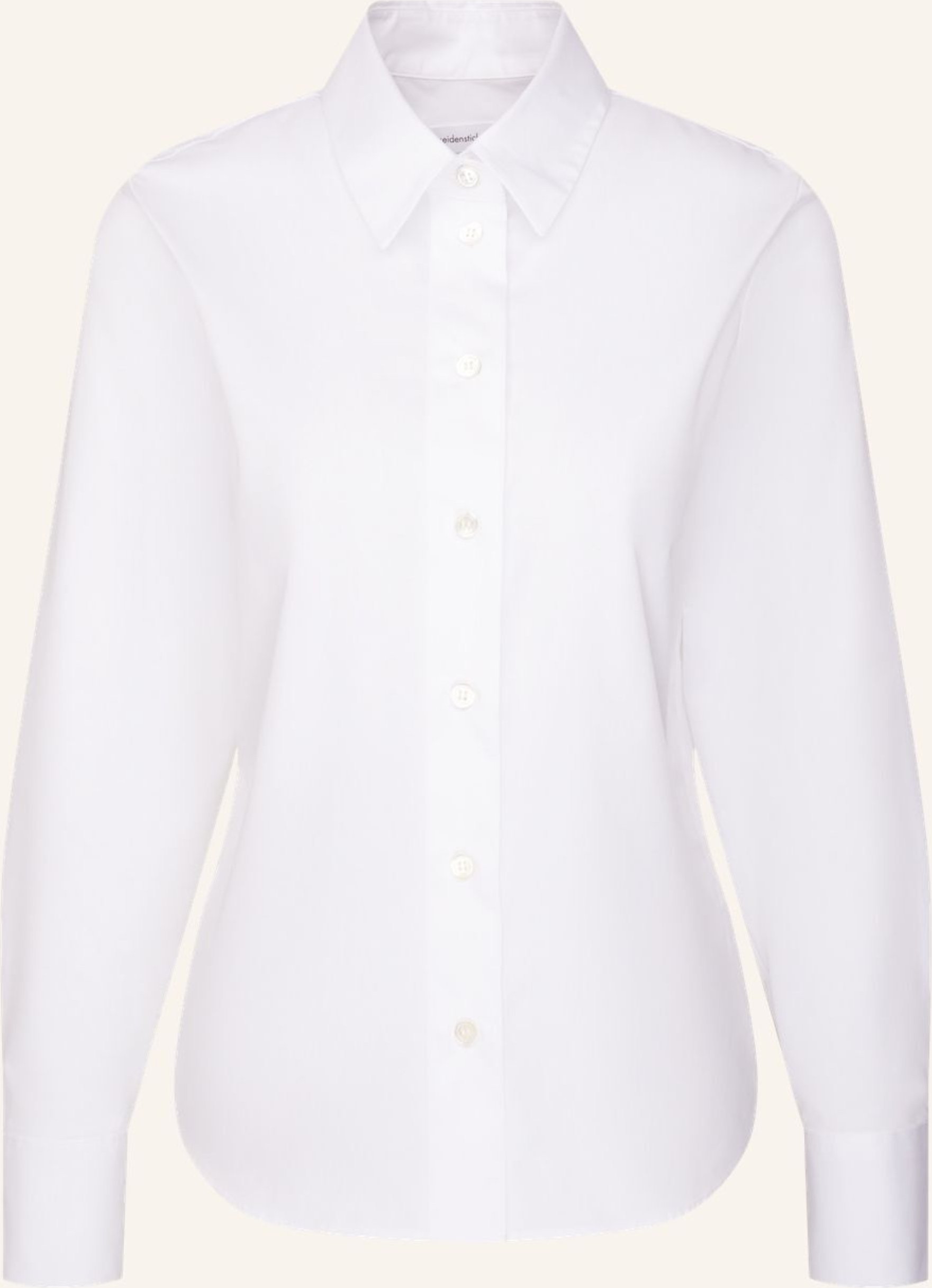 Thumbnail - Seidensticker Hemdbluse weiss