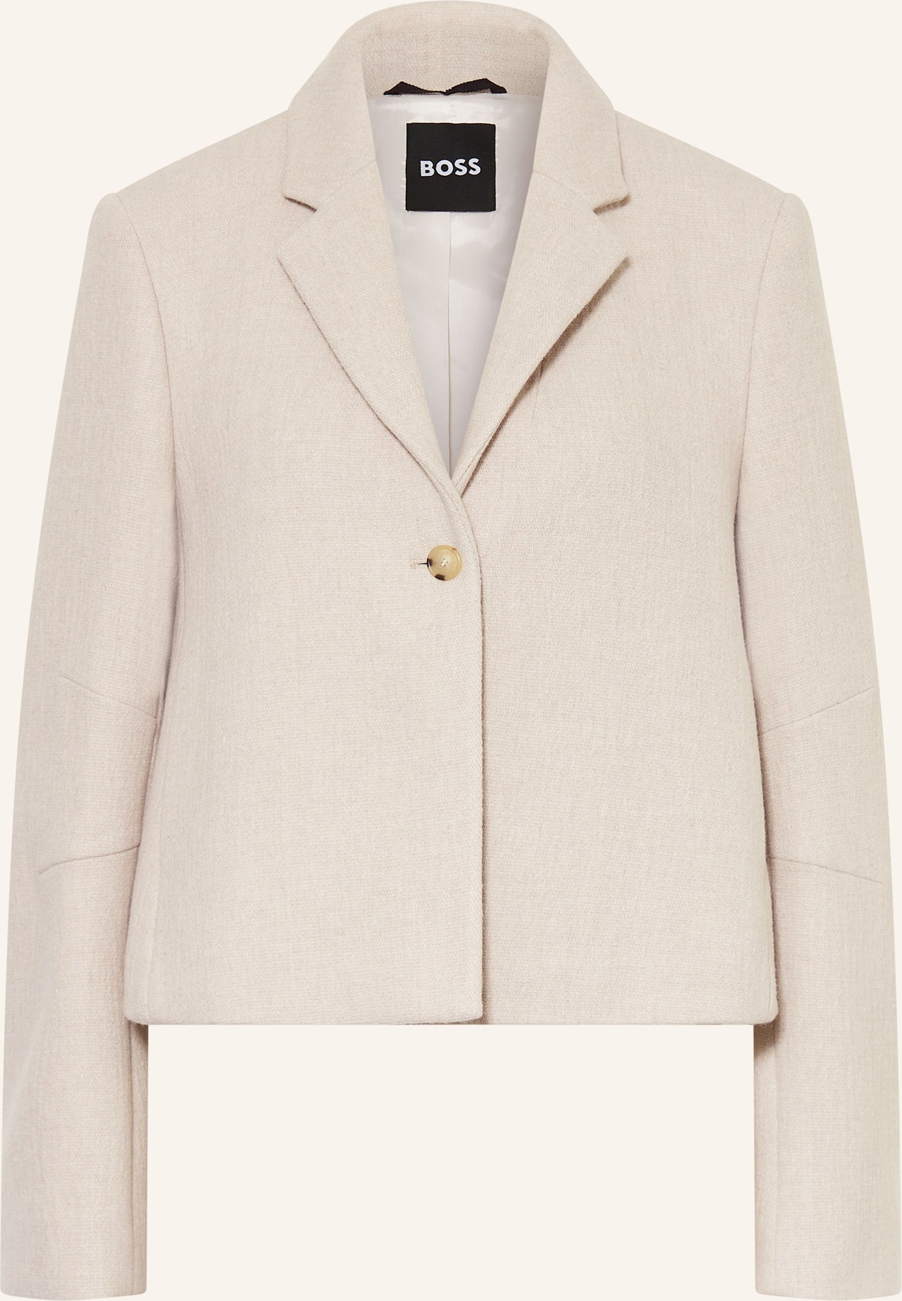 Boss Blazer Japia grau