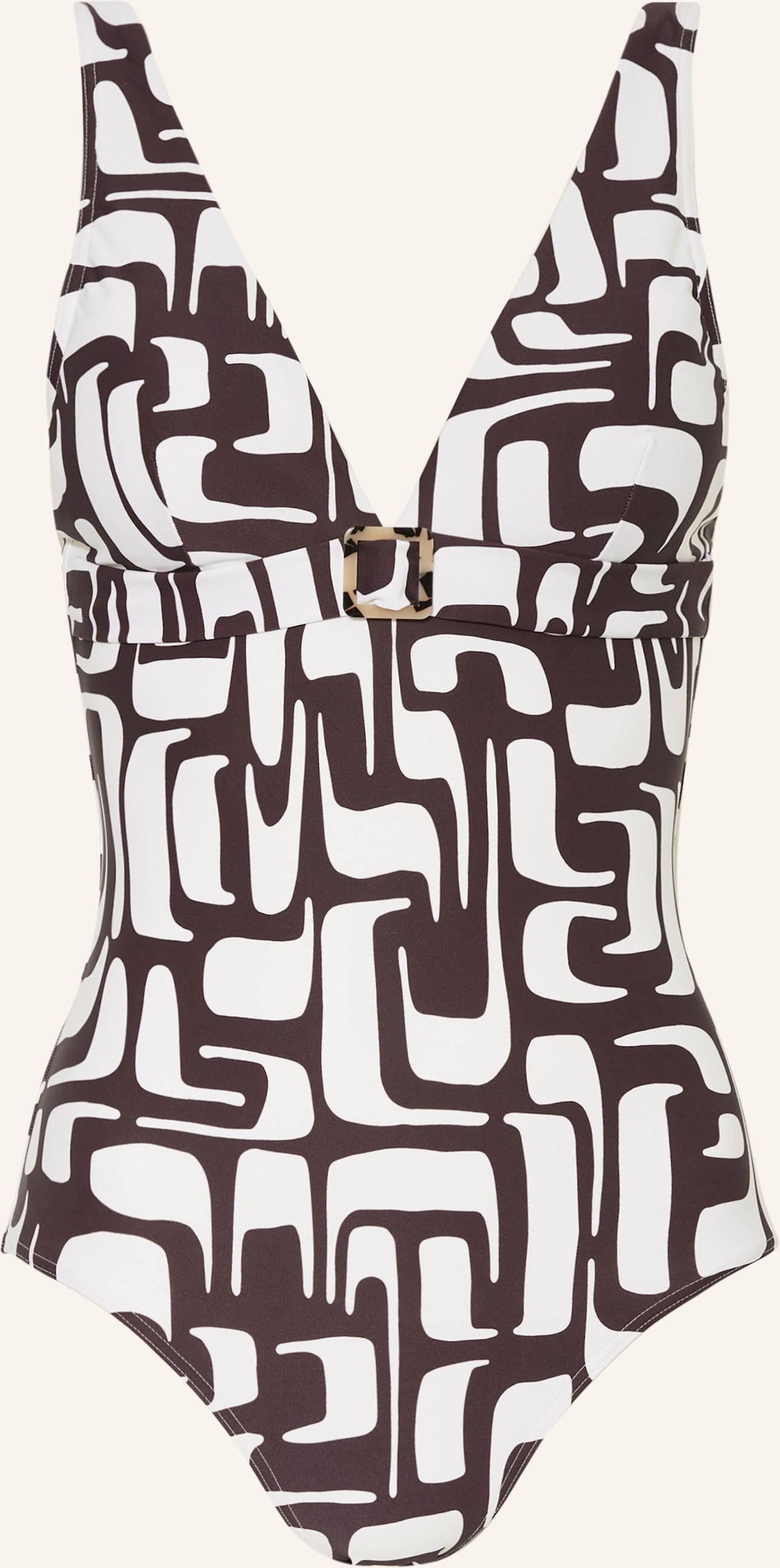 Cyell Badeanzug Eternal braun