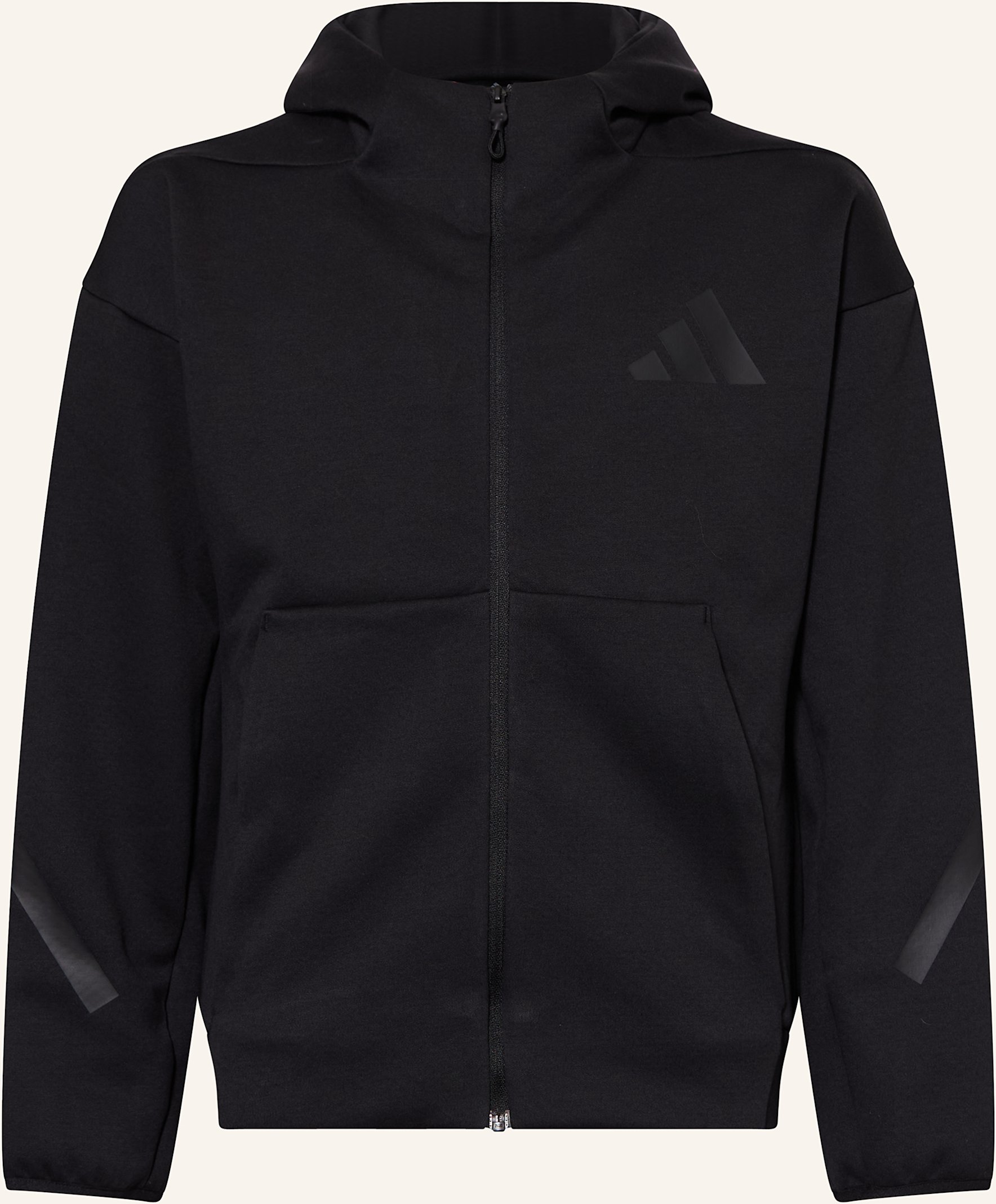 Adidas Sweatjacke Z.N.E. Full Zip schwarz