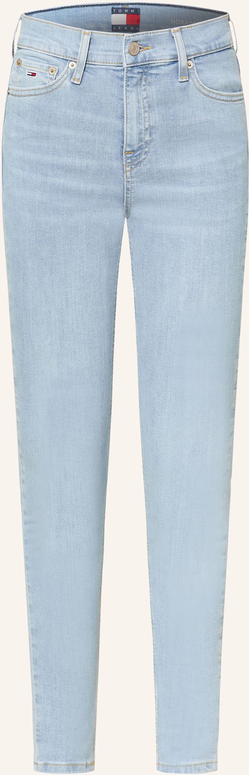 Thumbnail - Tommy Jeans Skinny Jeans Nora blau