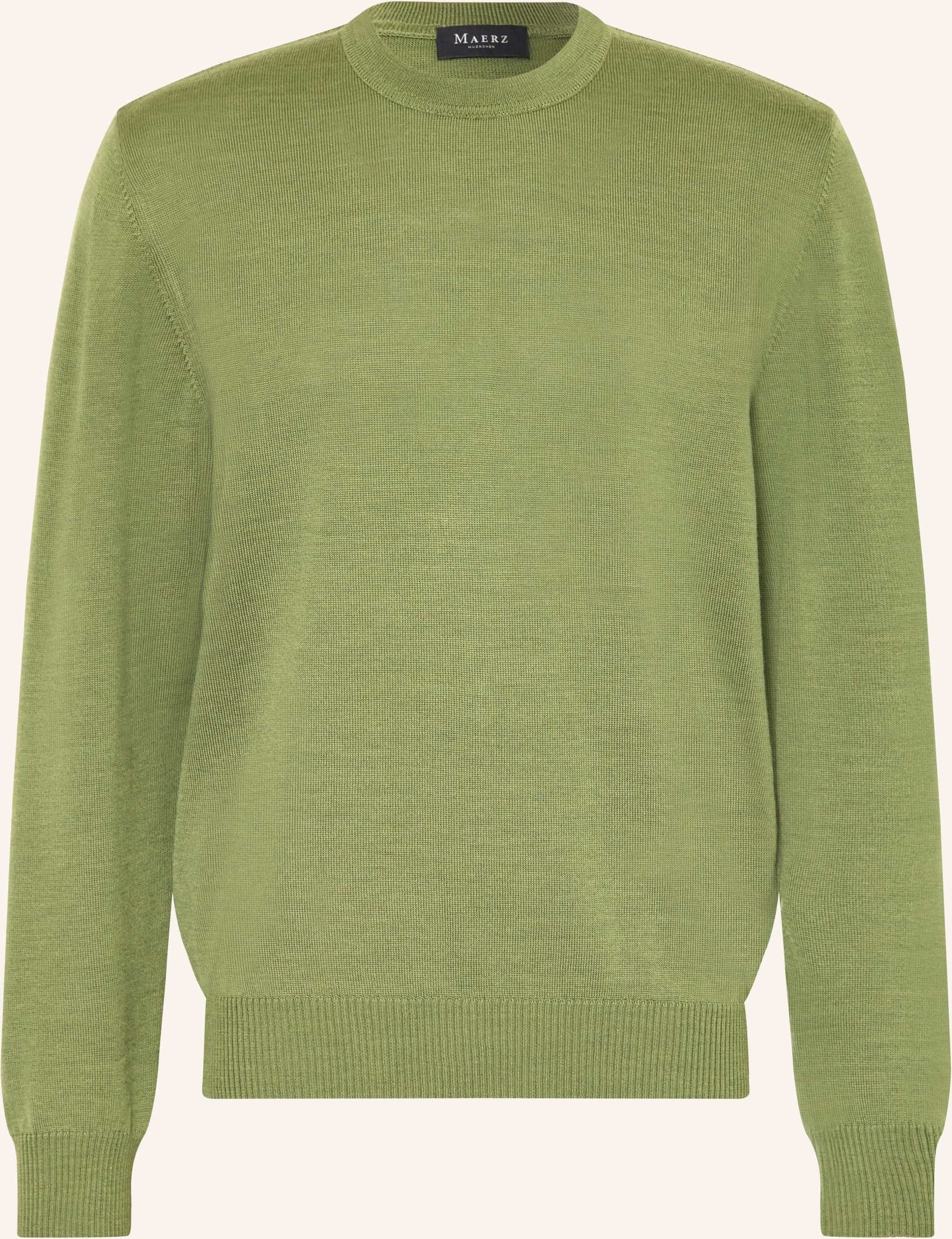 Maerz Muenchen Pullover gruen