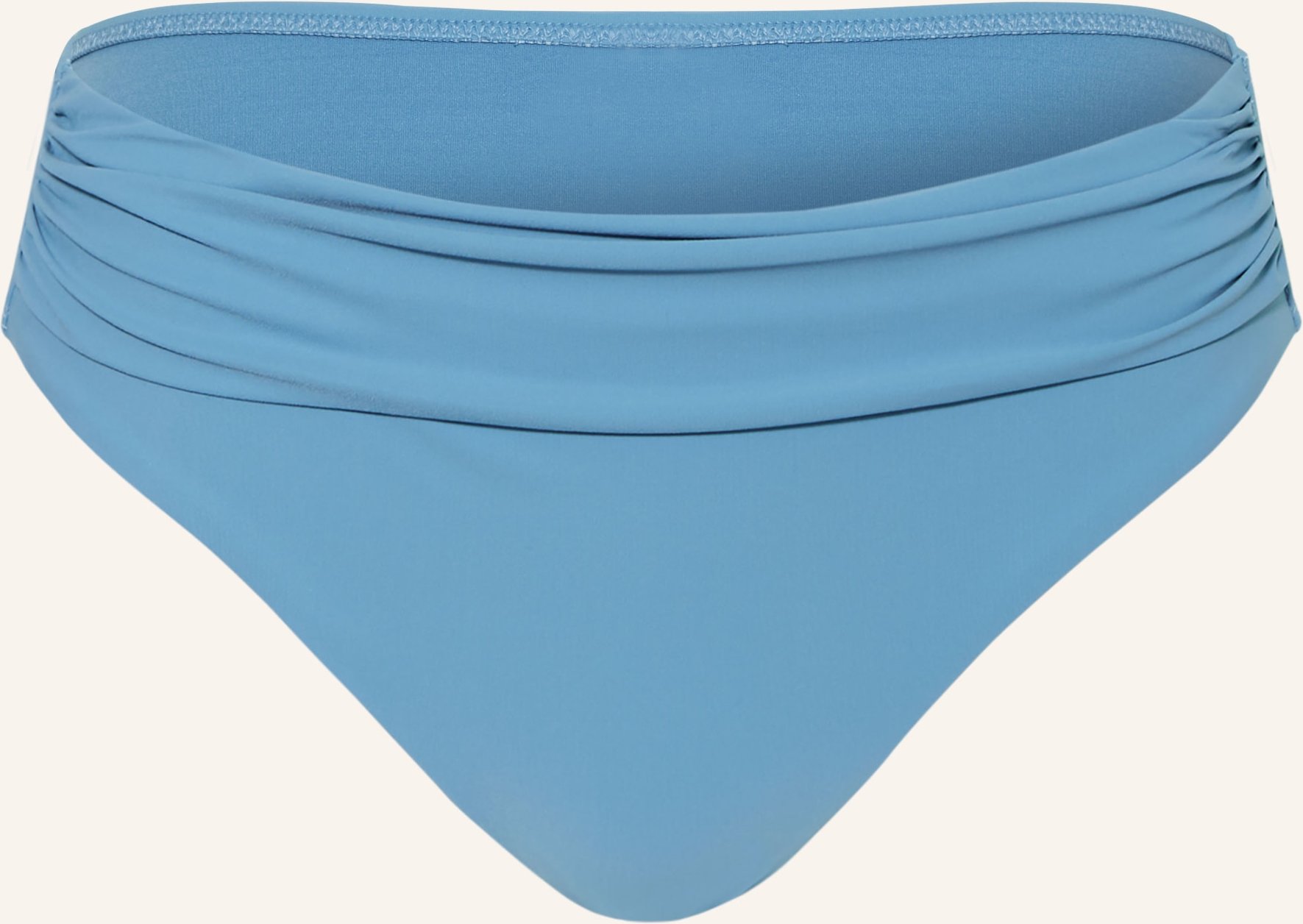 Maryan Mehlhorn Basic-Bikini-Hose Honesty blau