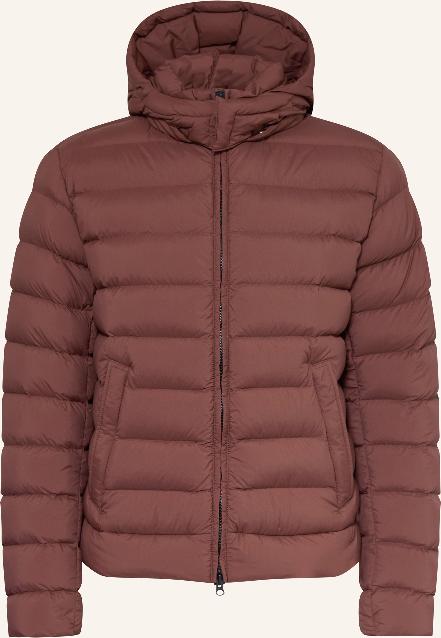 Colmar Daunenjacke braun
