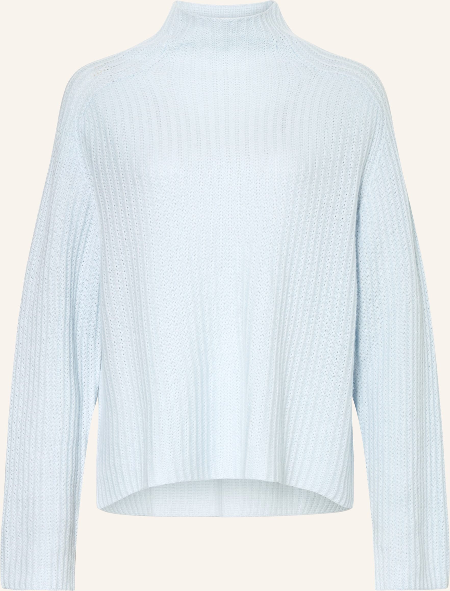 Repeat Pullover Mit Cashmere blau