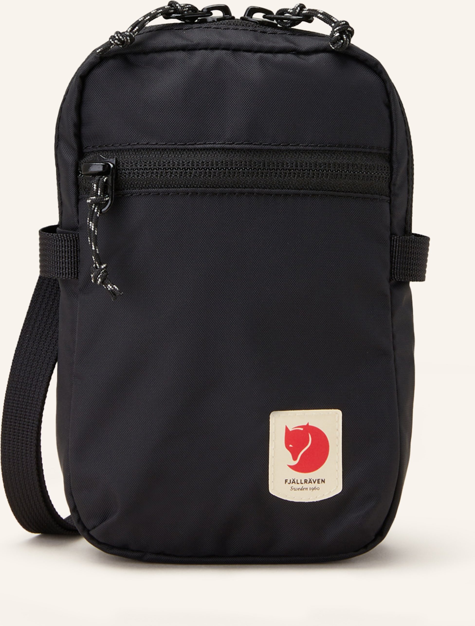 Fjällräven Umhängetasche High Coast Pocket schwarz