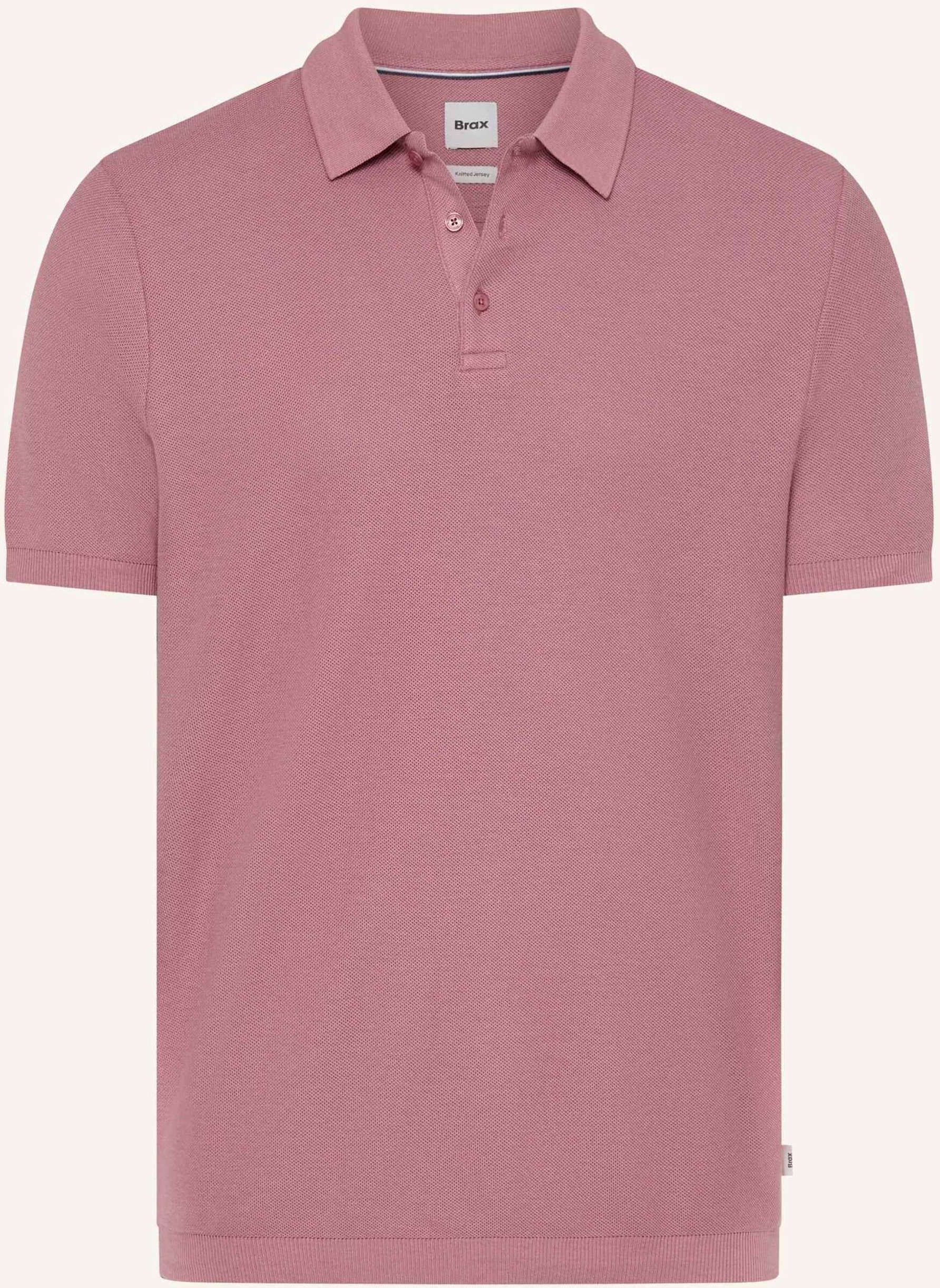 Brax Poloshirt Style Parvis rosa