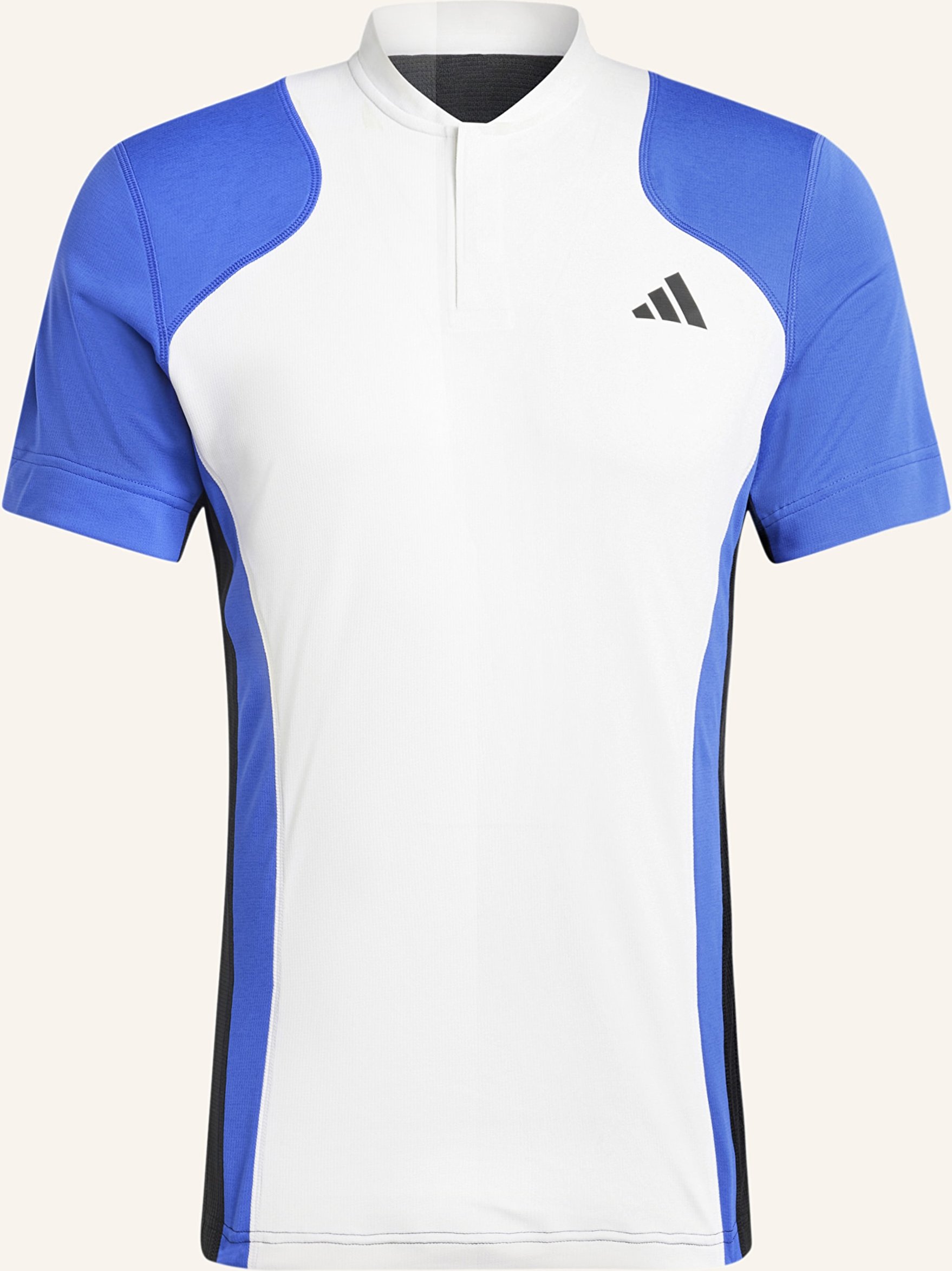 Adidas Poloshirt Heat.Rdy Pro blau