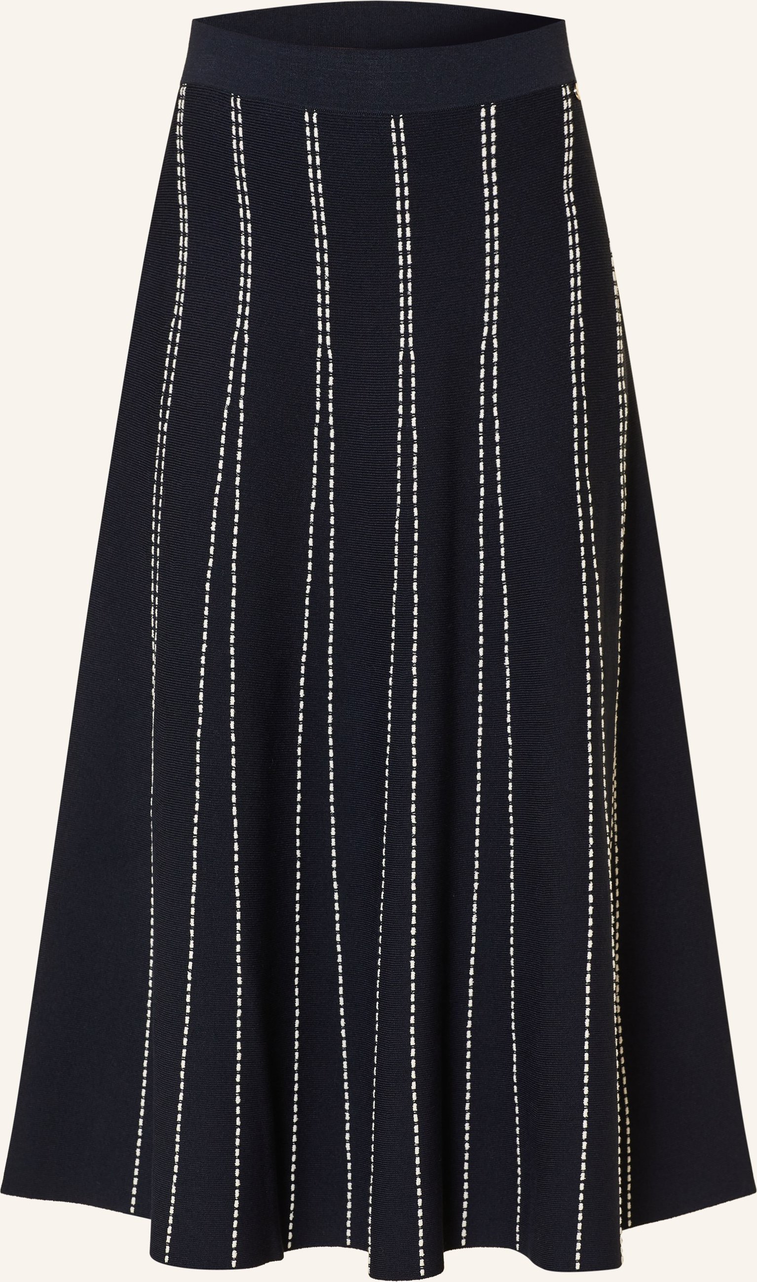 Liu Jo Strickrock blau