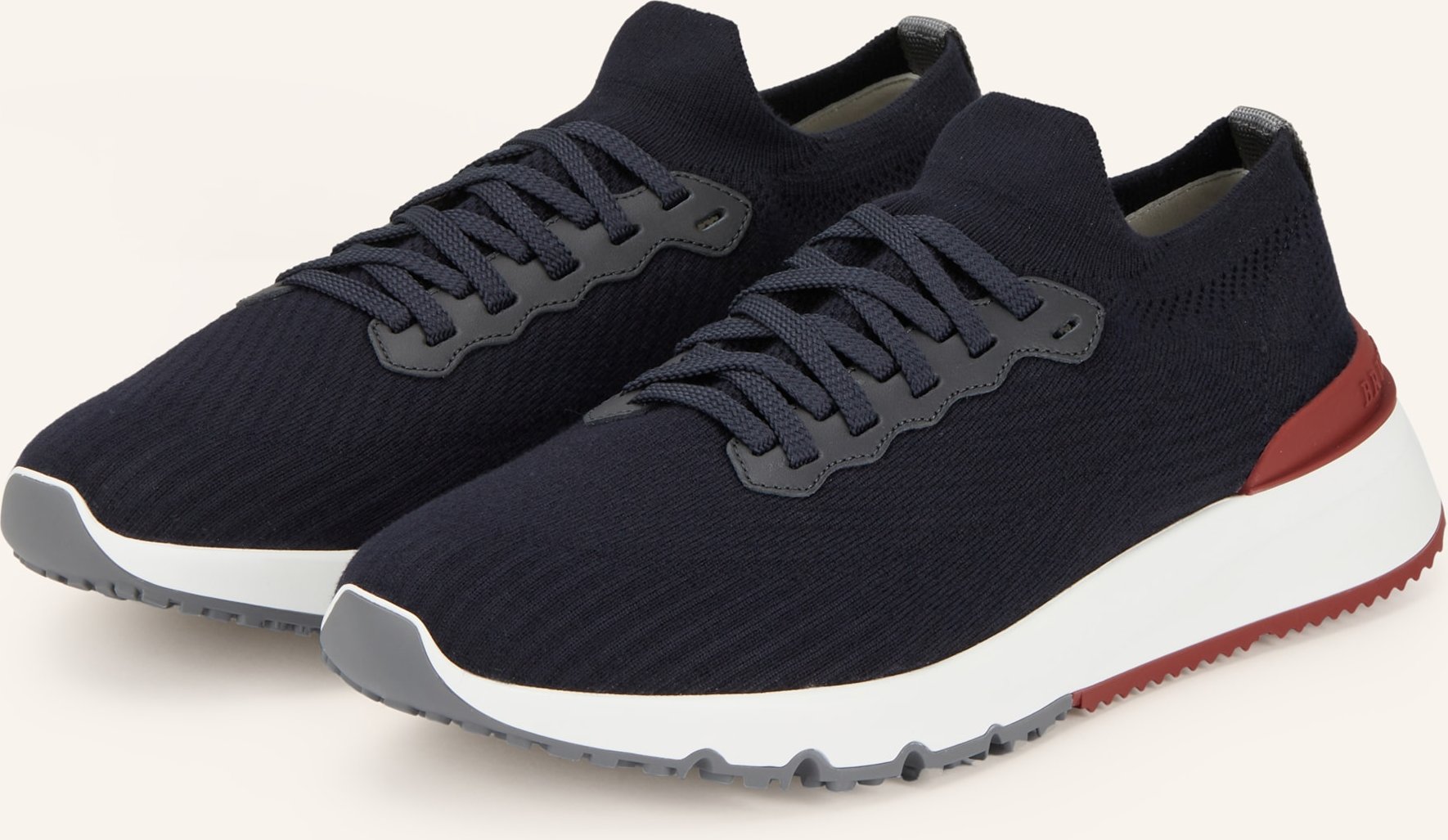 Brunello Cucinelli Sneaker blau