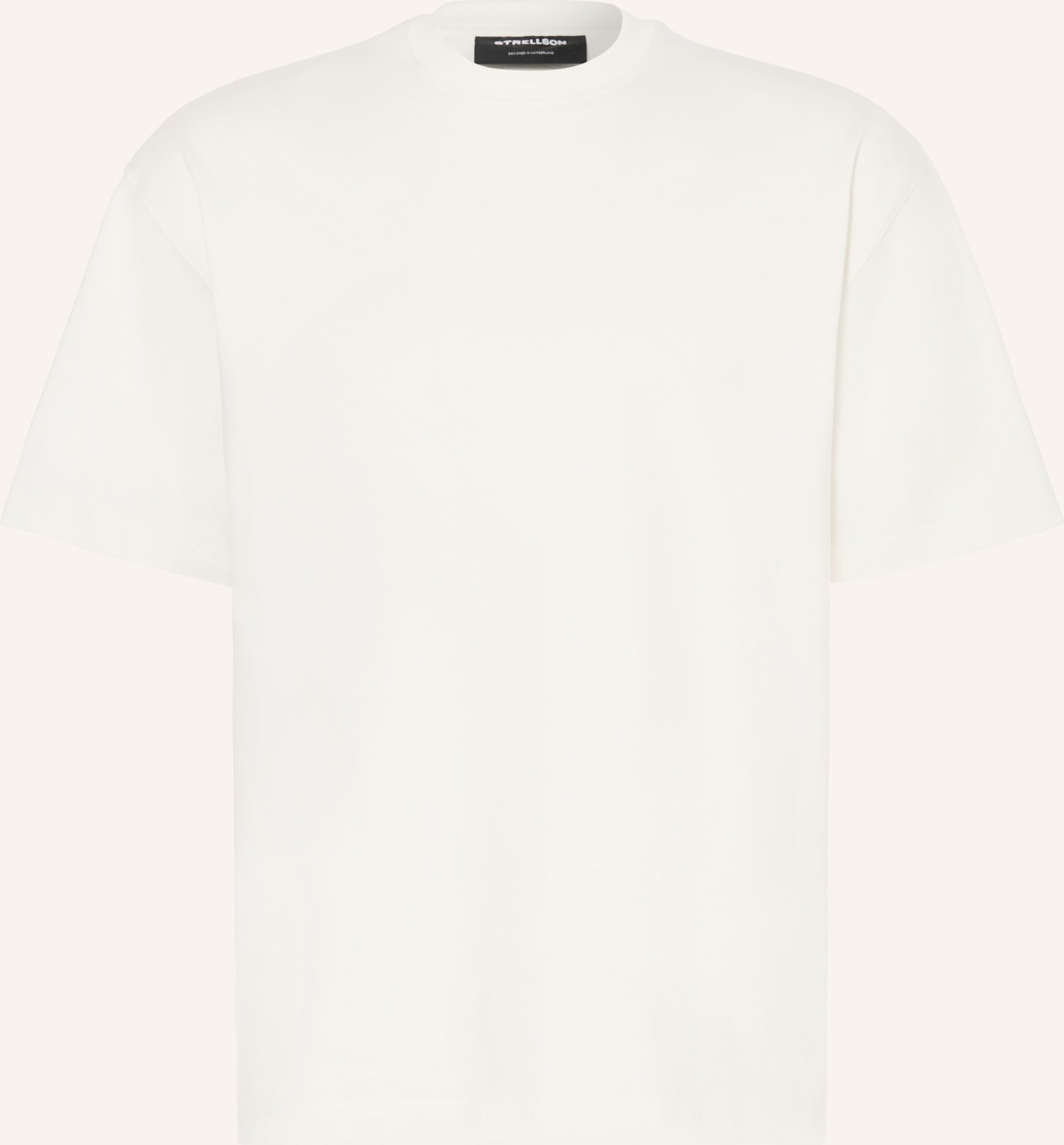 Strellson T-Shirt Skalu weiss