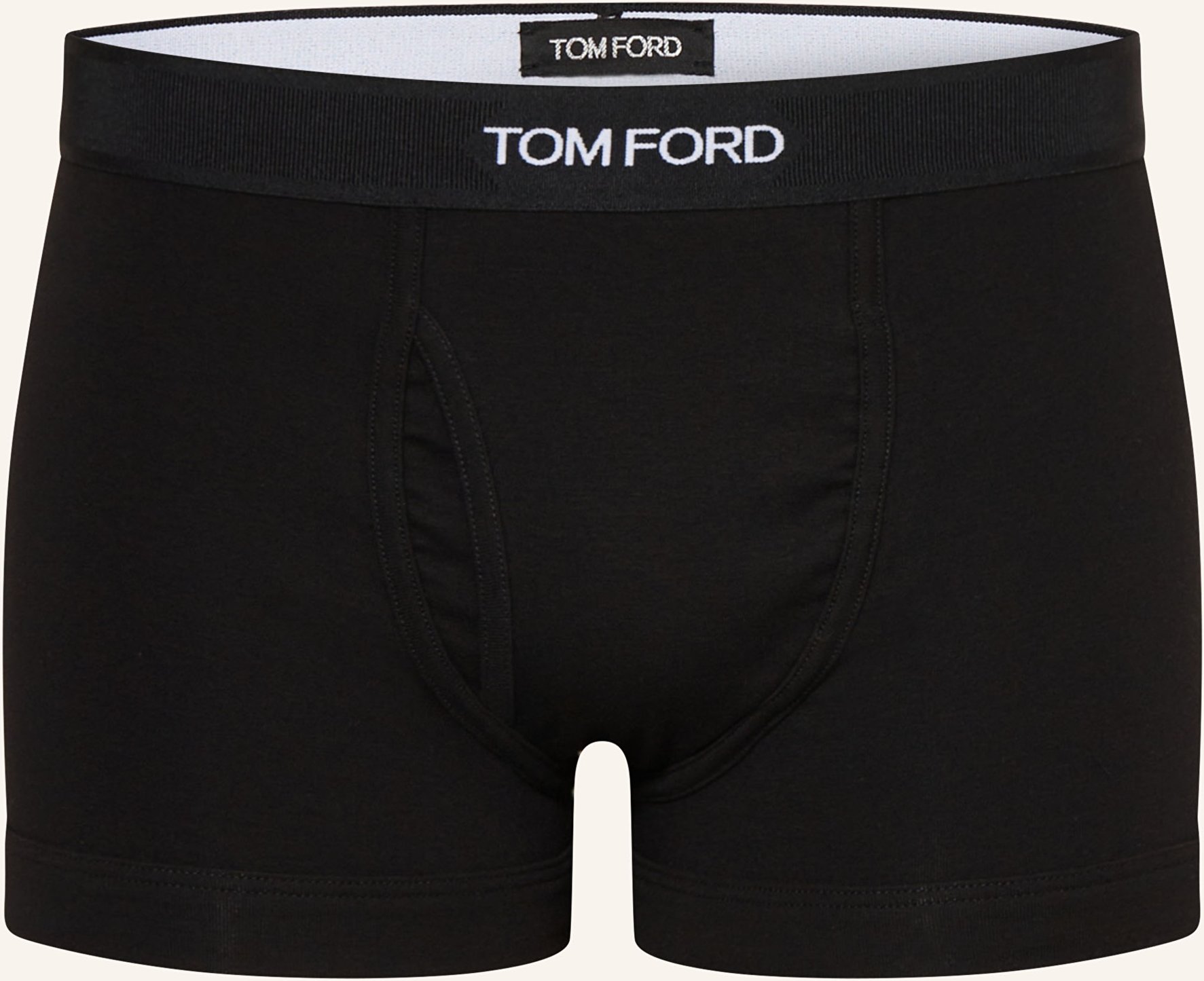 Tom Ford Boxershorts schwarz