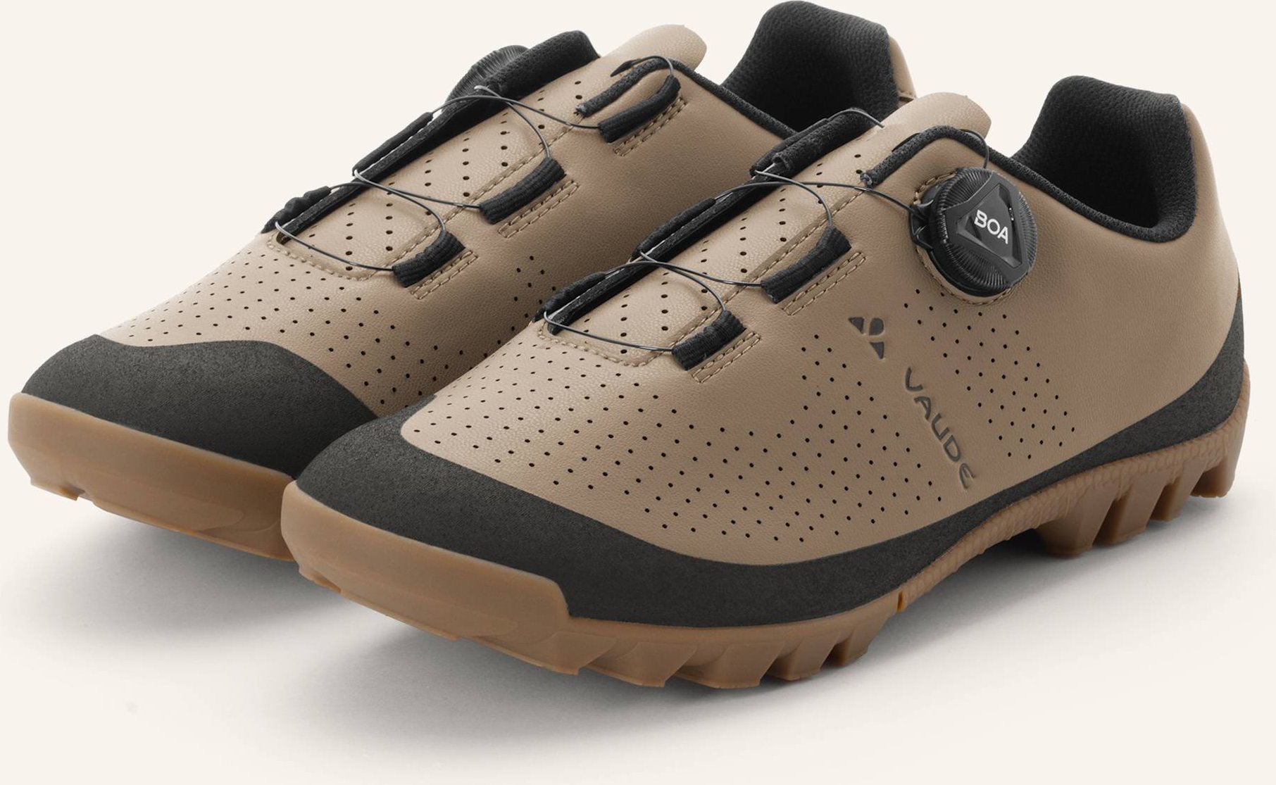 Thumbnail - Vaude Radschuhe Kuro Ii gruen