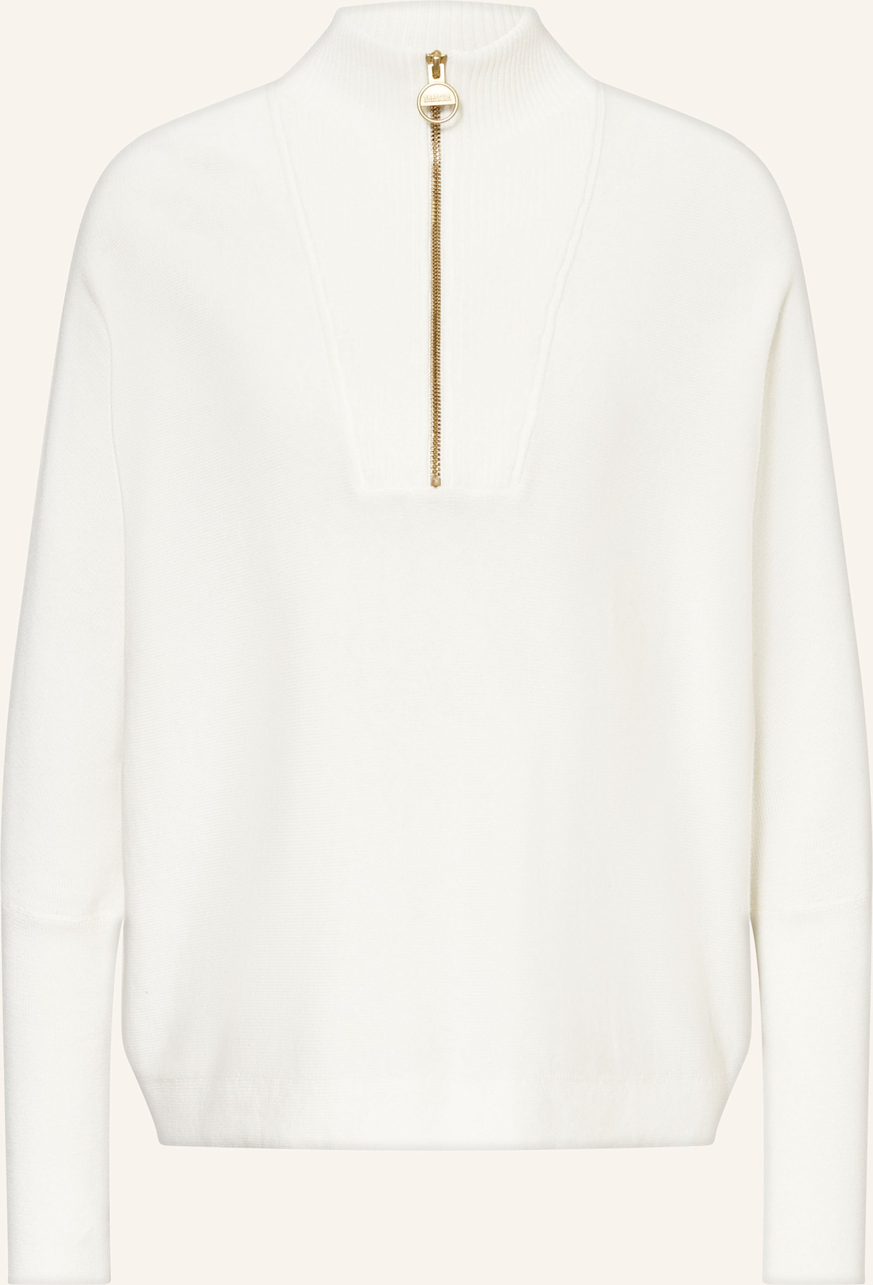 Barbour International Troyer Lola weiss