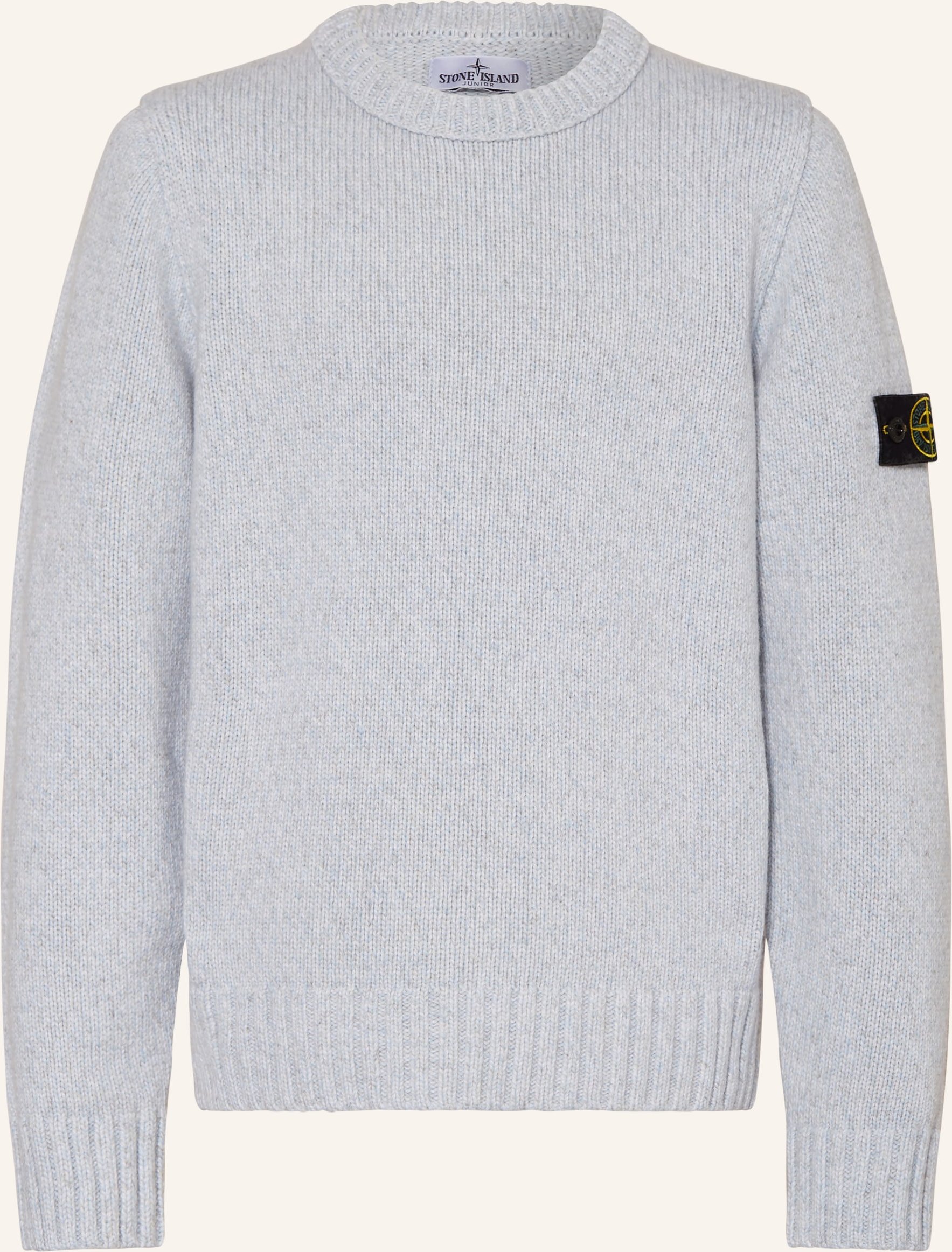 Stone Island Junior Pullover blau