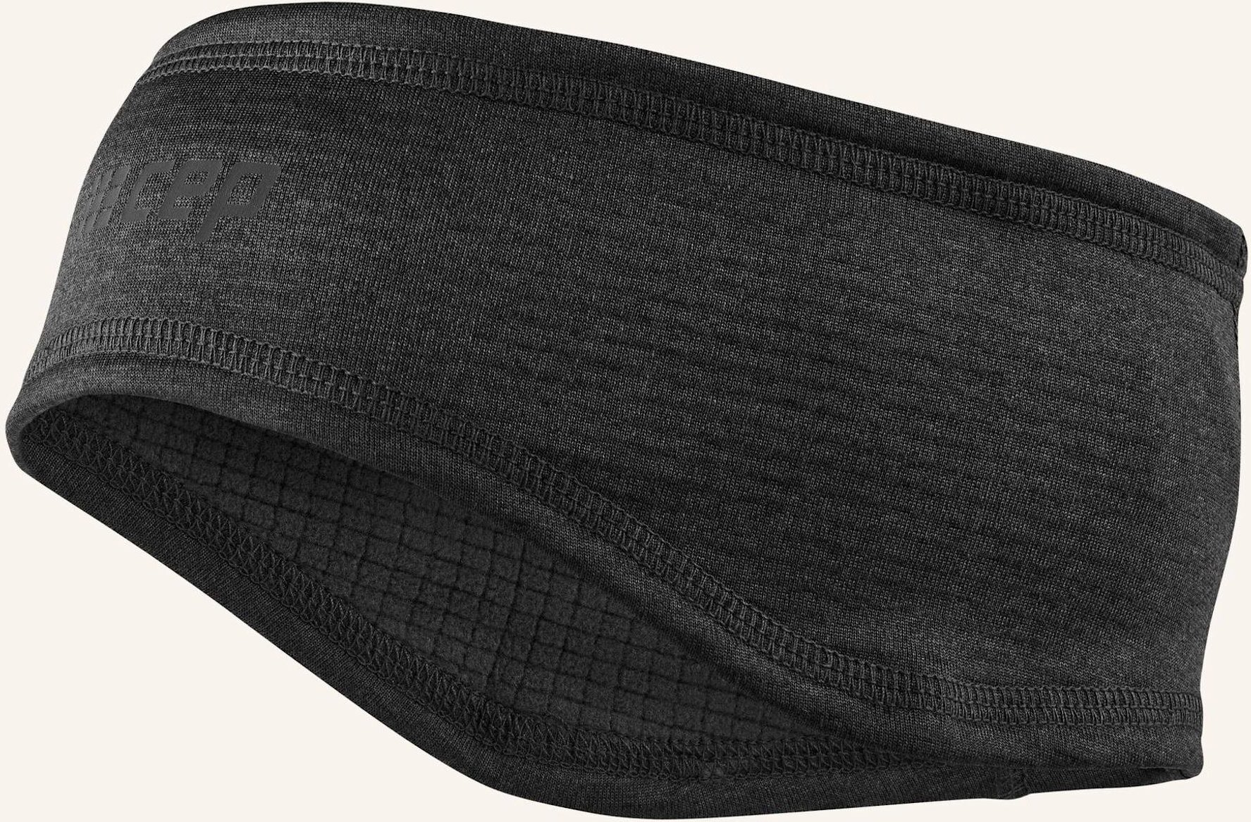 Cep Stirnband Cold Weather v2 schwarz