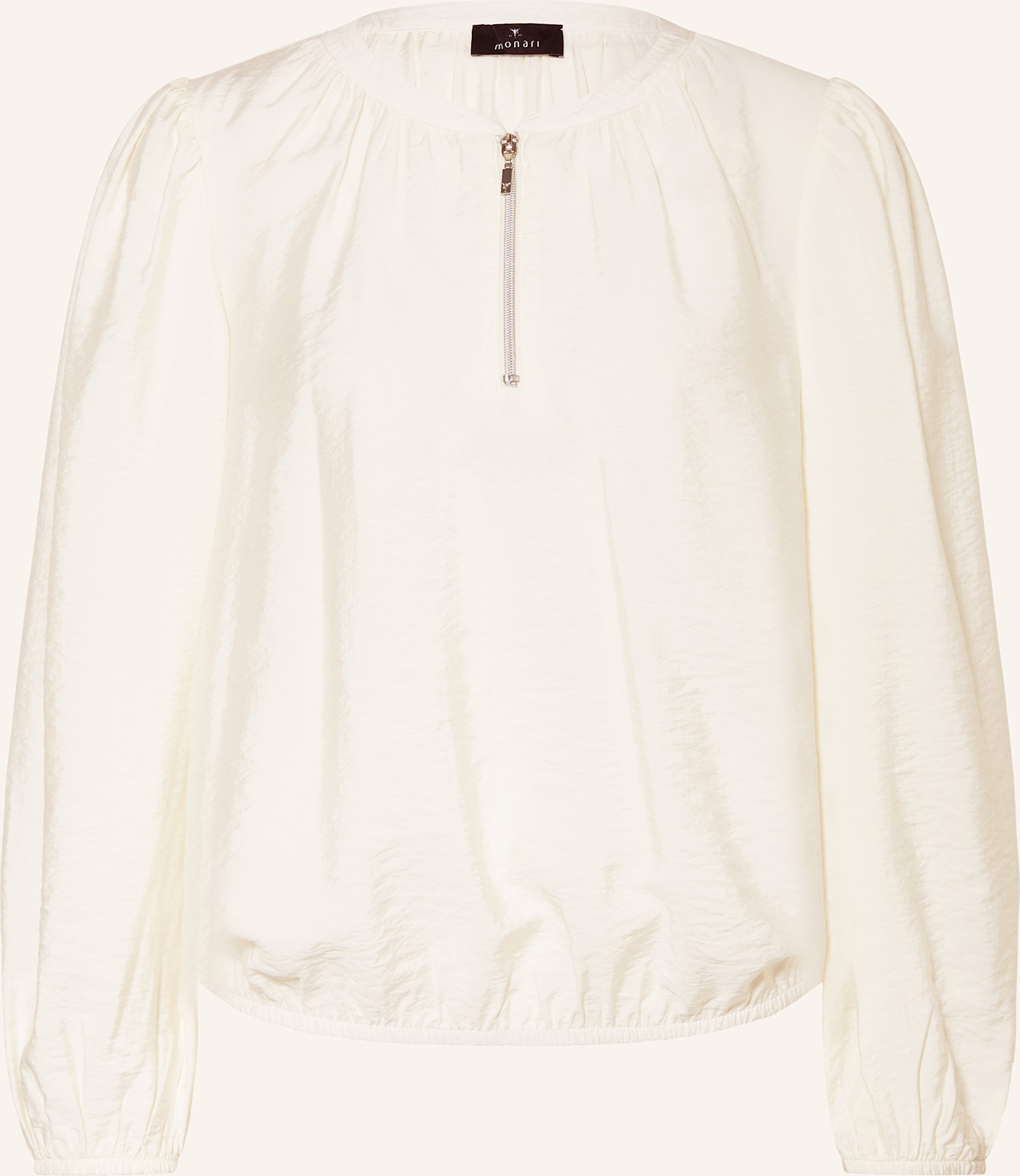 Monari Blusenshirt beige