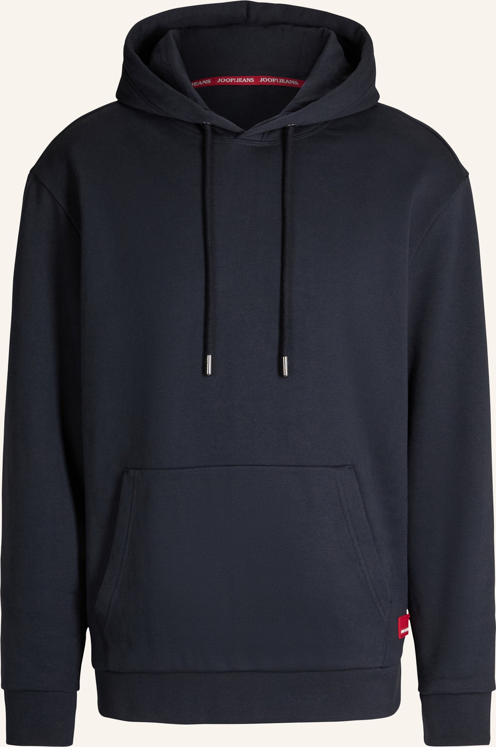 Joop! Jeans Hoodie blau