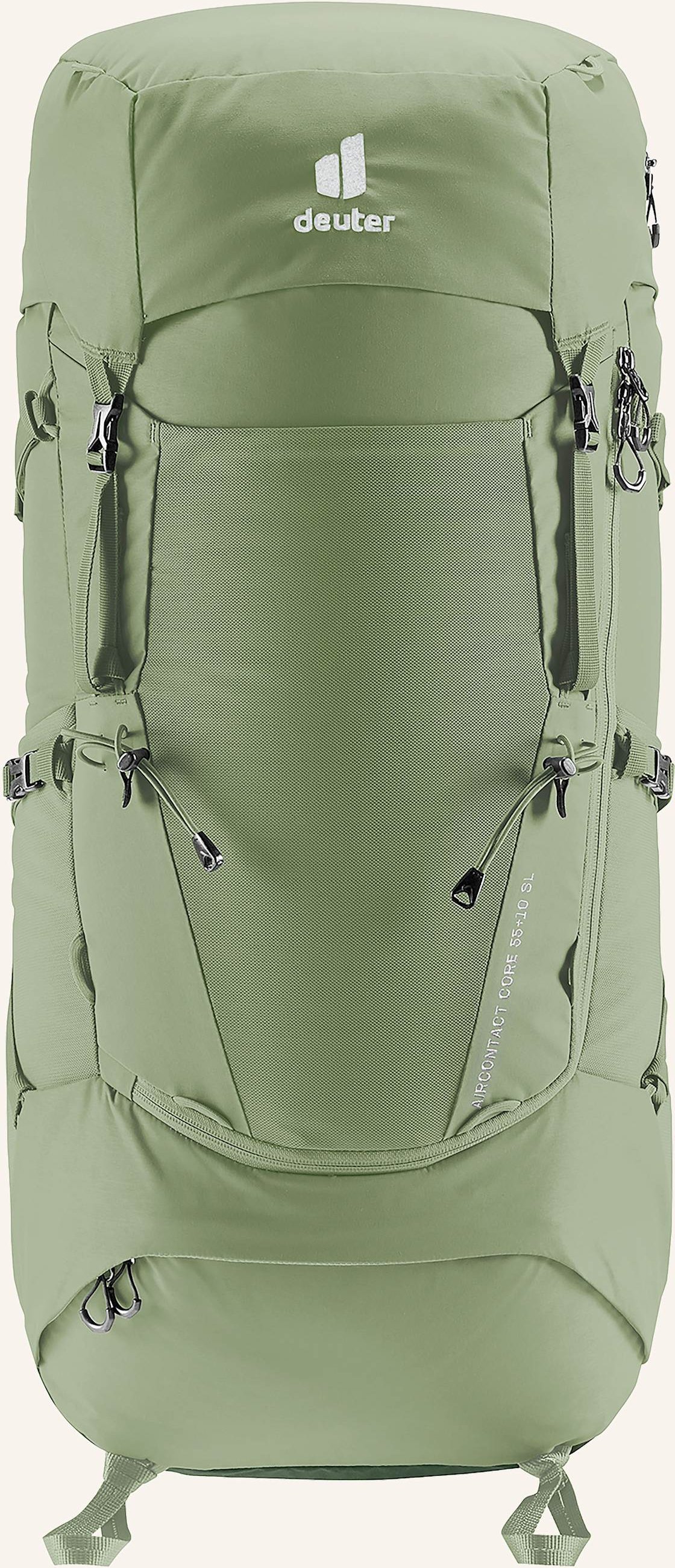 Deuter Rucksack Aircontact Core 55+10 Sl gruen